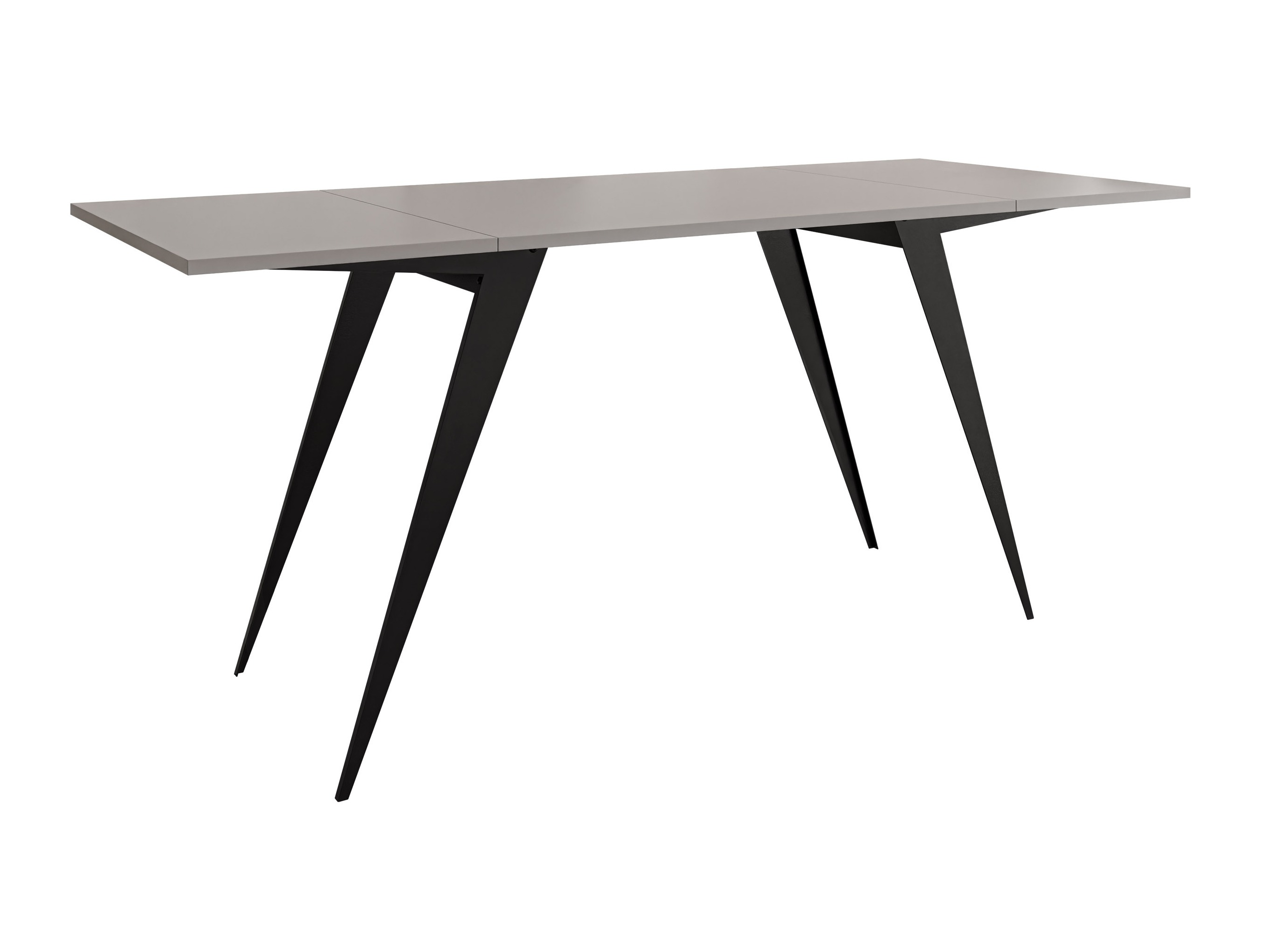 Table basse transformateur Oswego 150 (Graphite + Noir)