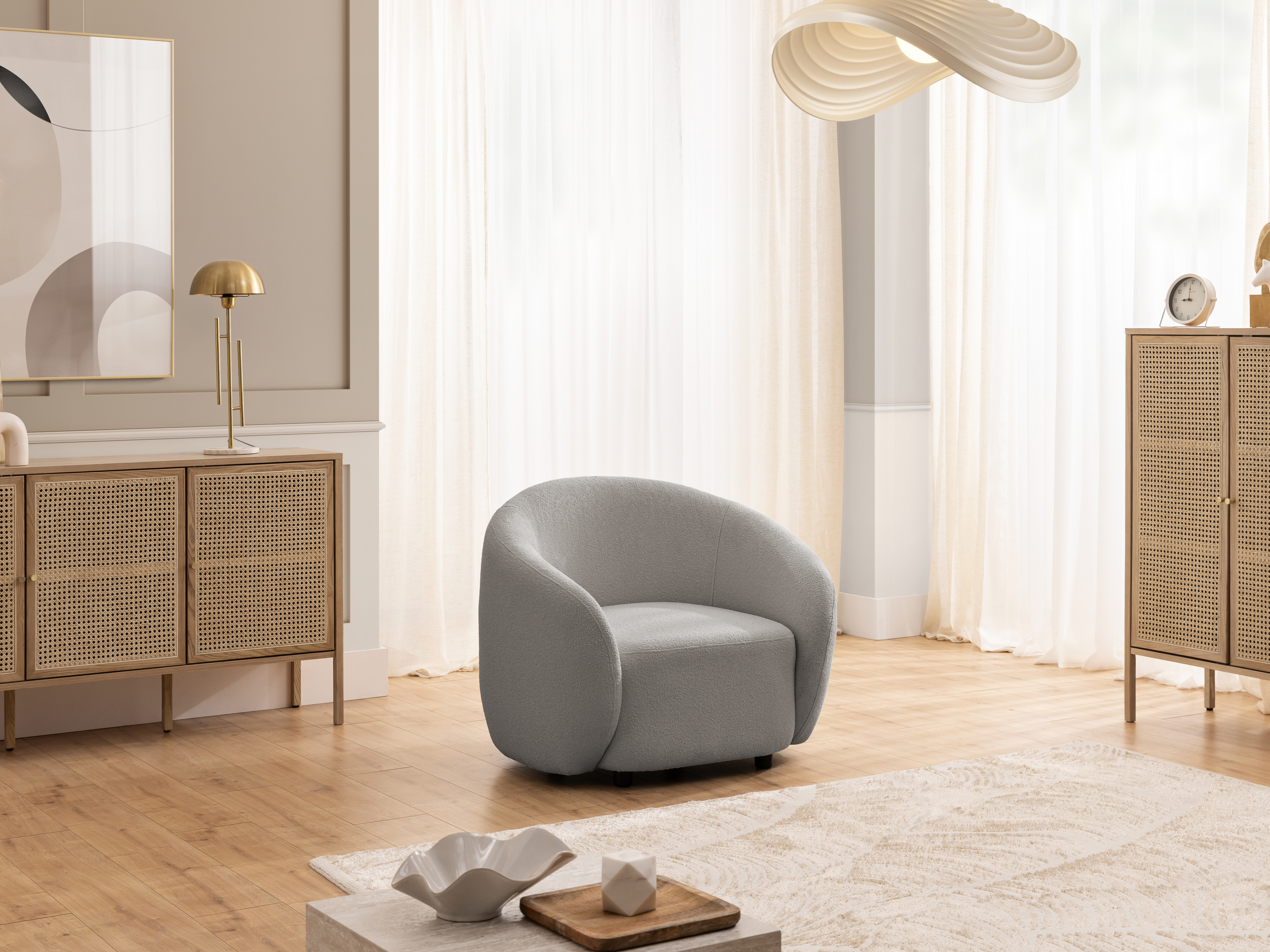 Fauteuil Rocklin 110 (Loop 18)