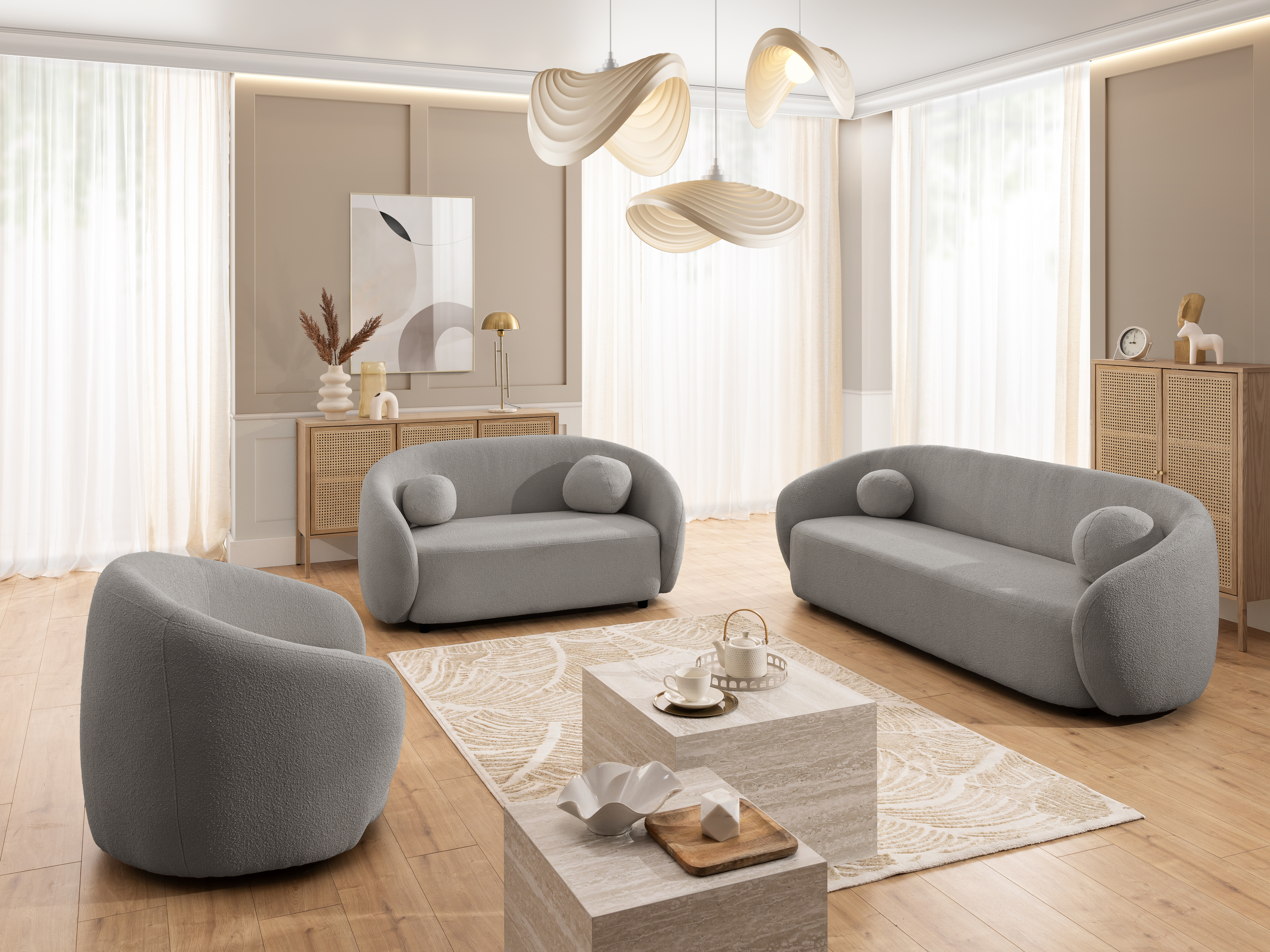Fauteuil Rocklin 110 (Loop 18)