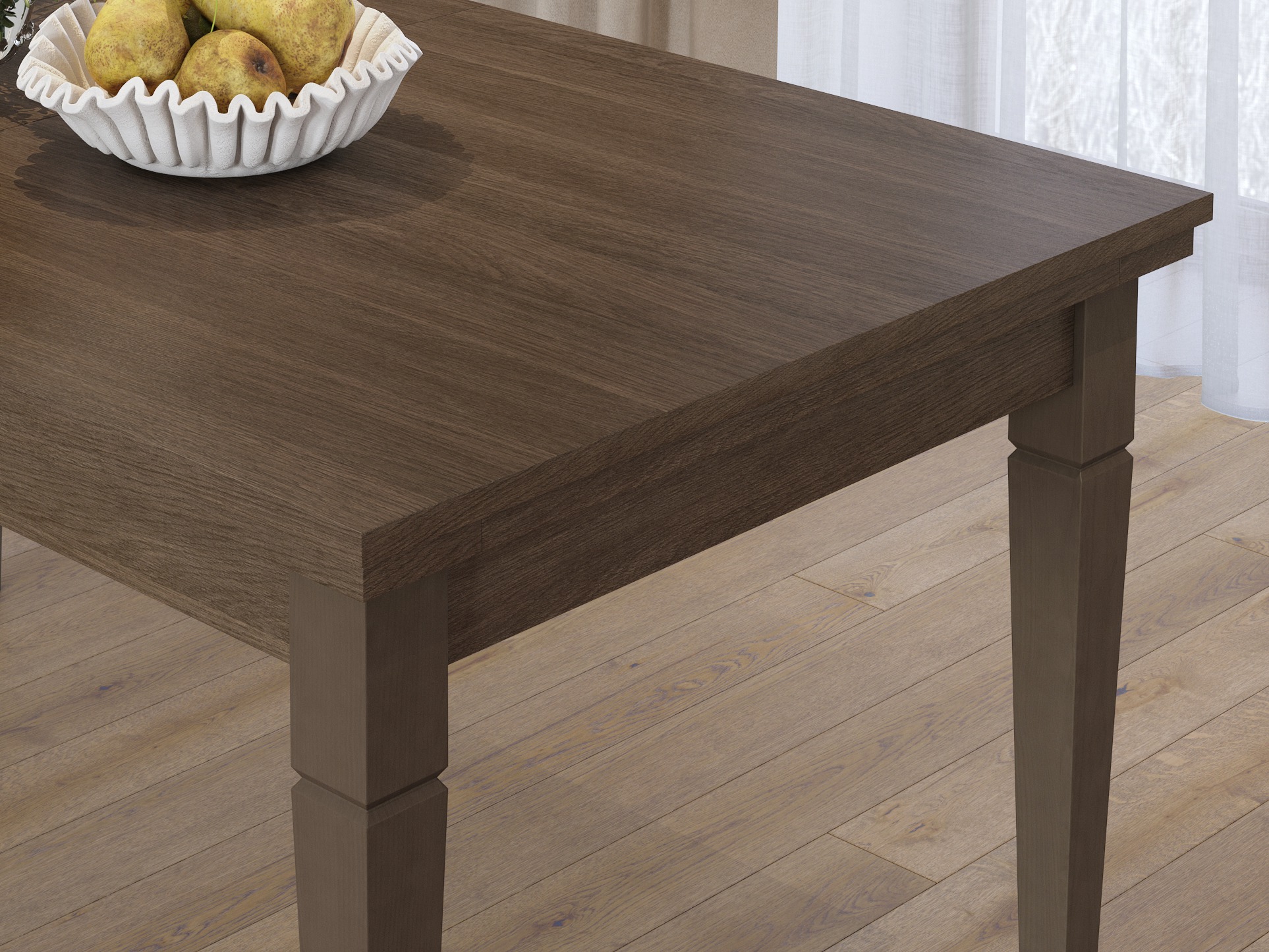 Table basse Tolnue 108 (Chêne)