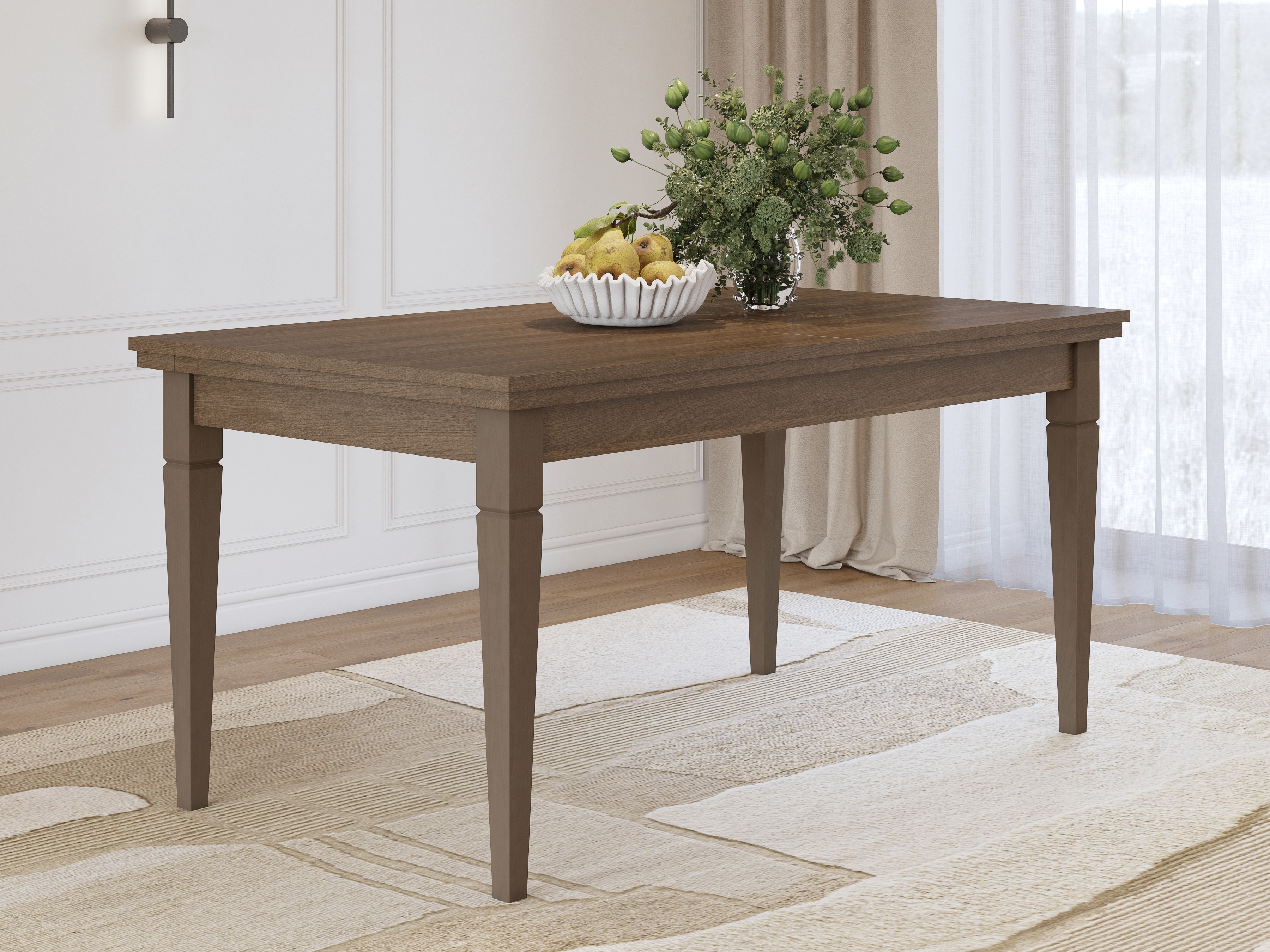 Table Tolnue 107 (Chêne)
