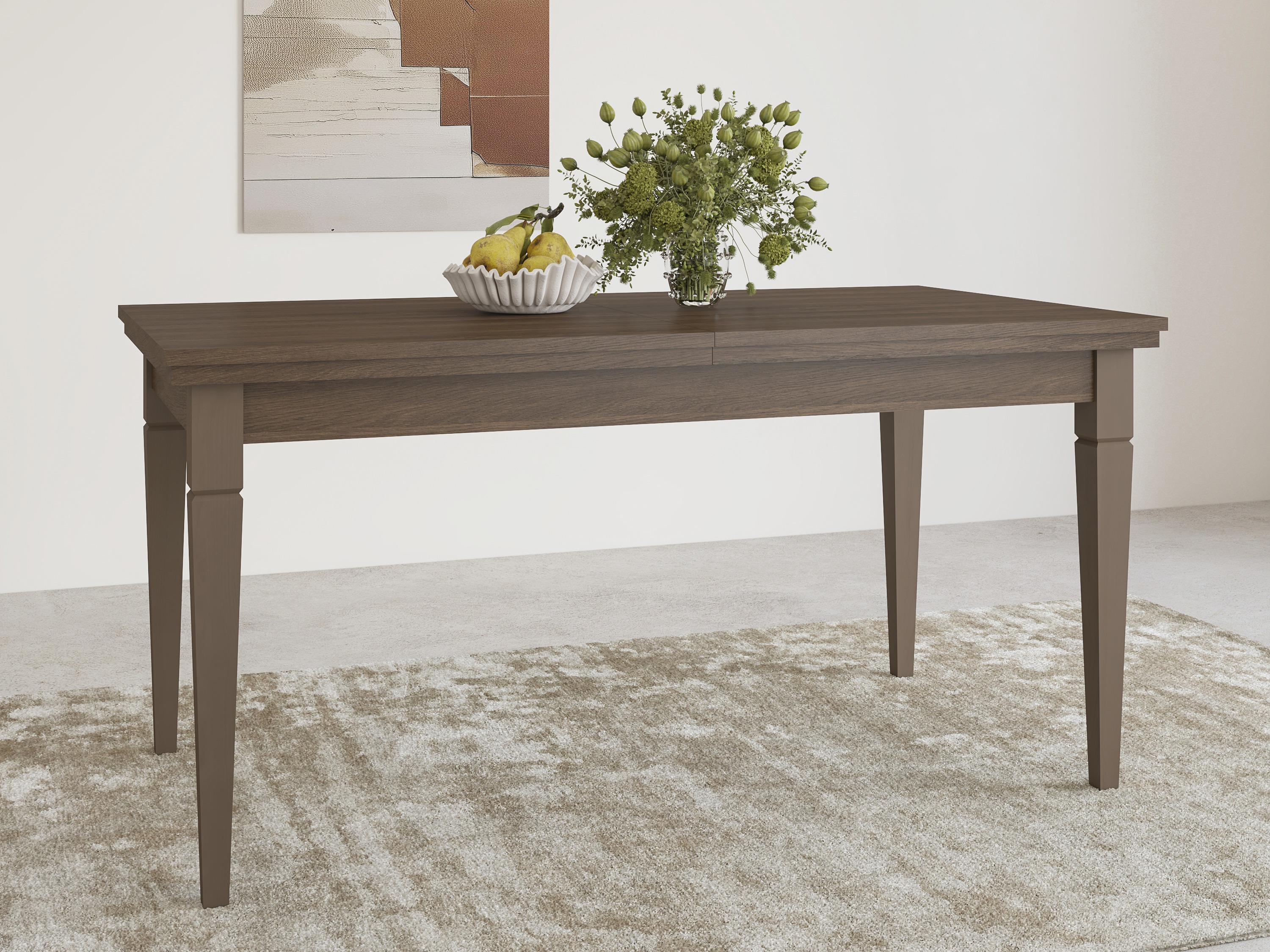 Table Tolnue 107 (Chêne)