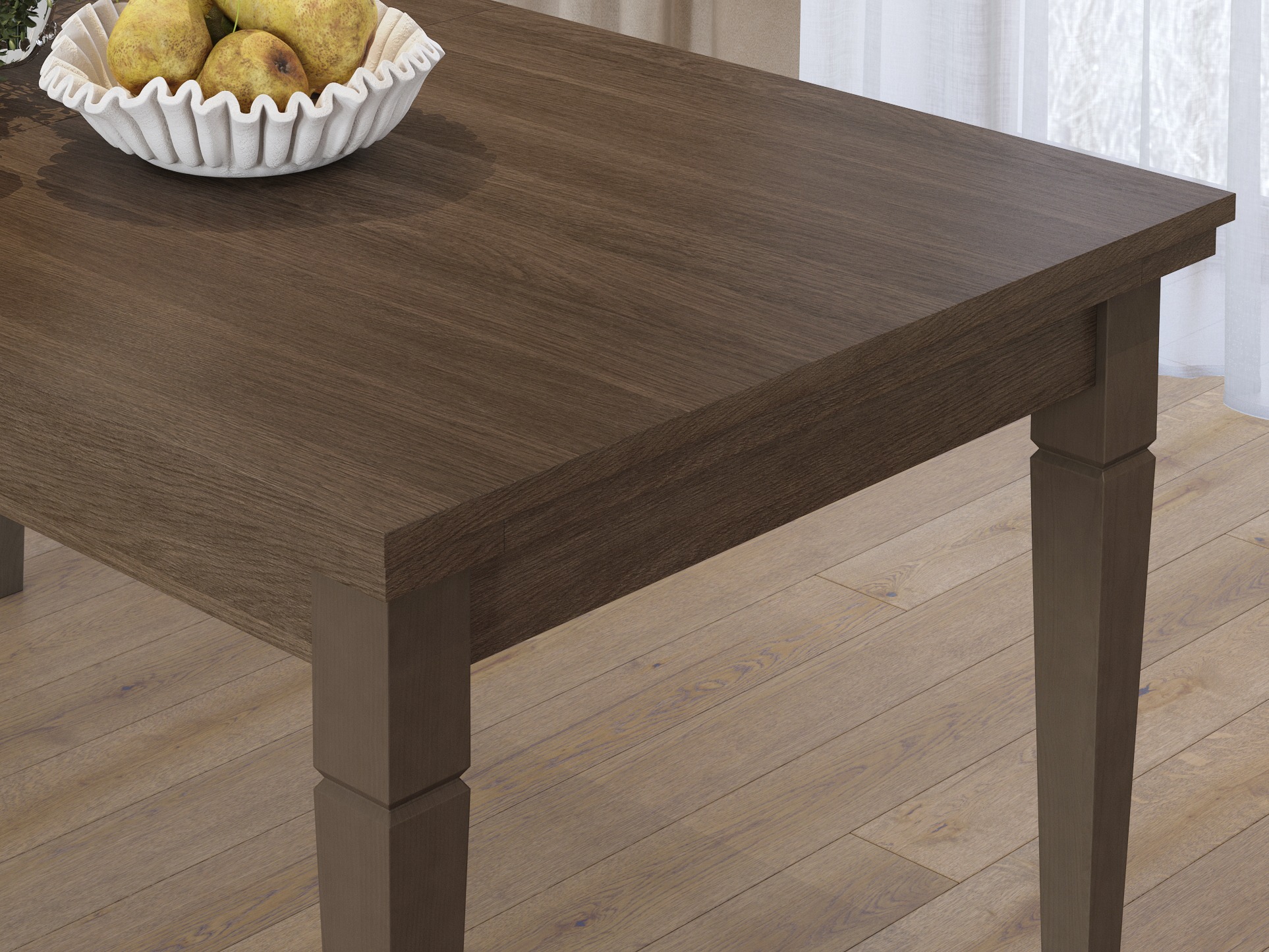Table Tolnue 107 (Chêne)