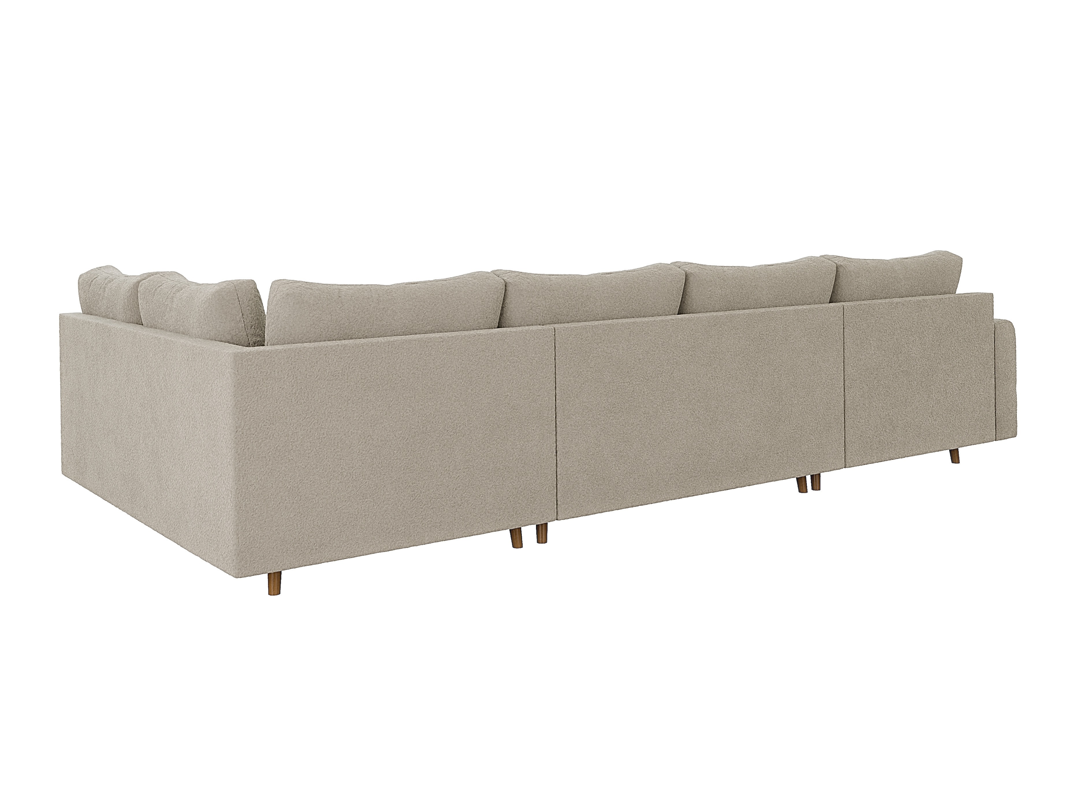 Canapé d'angle Elbmori 101 (Coral 65)