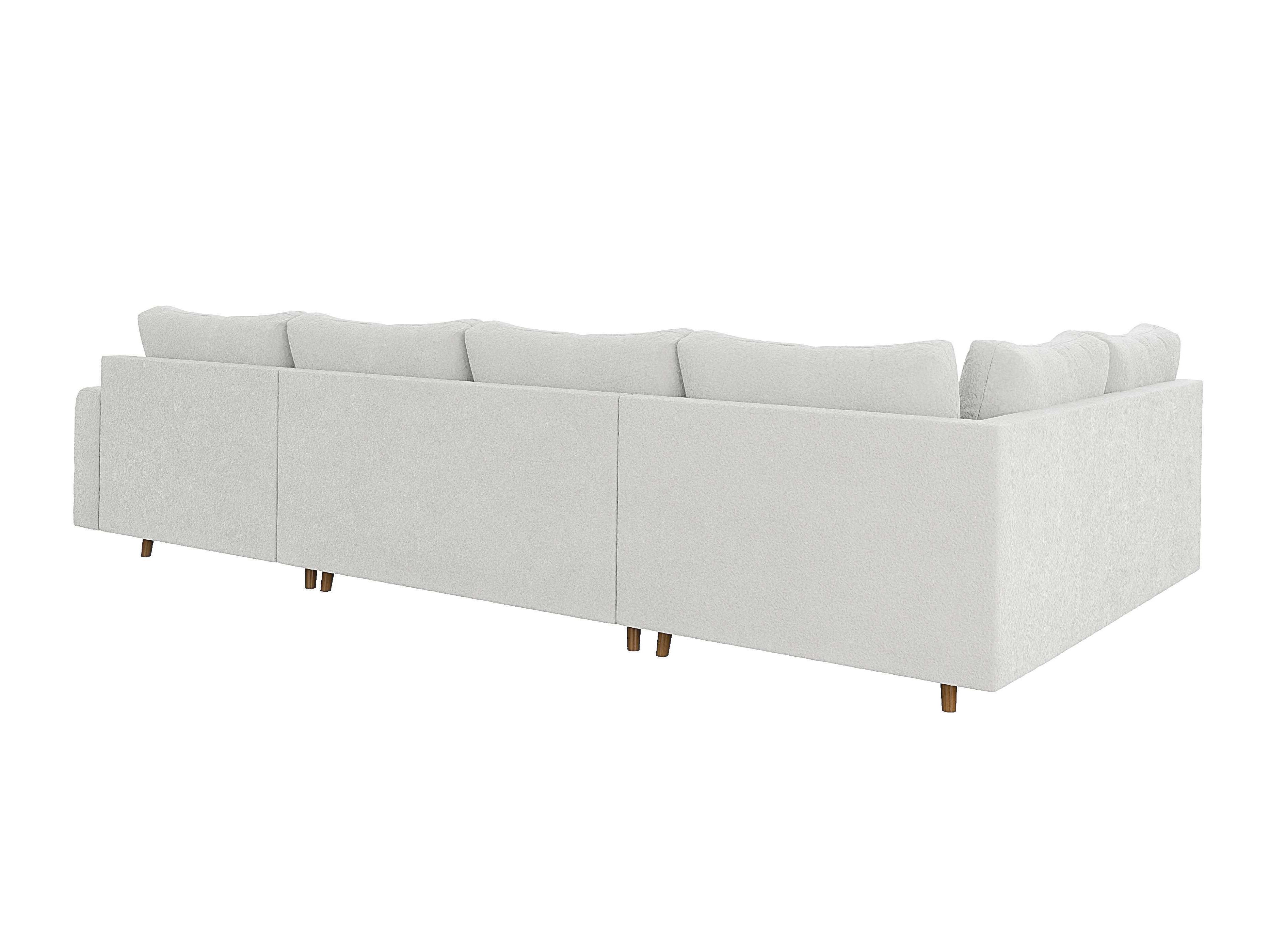 Canapé d'angle Elbmori 101 (Coral 70)