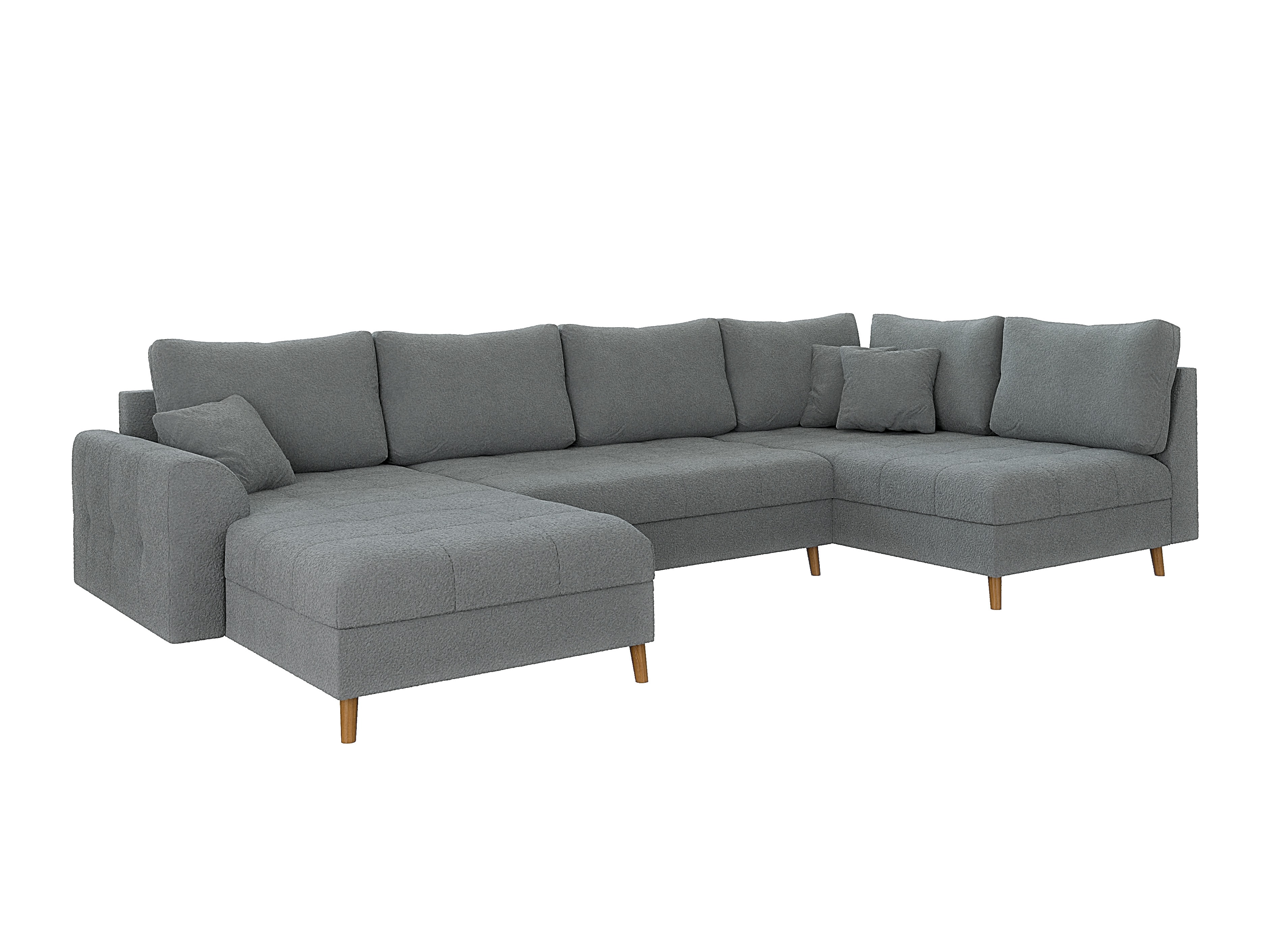 Canapé d'angle Elbmori 101 (Coral 75)