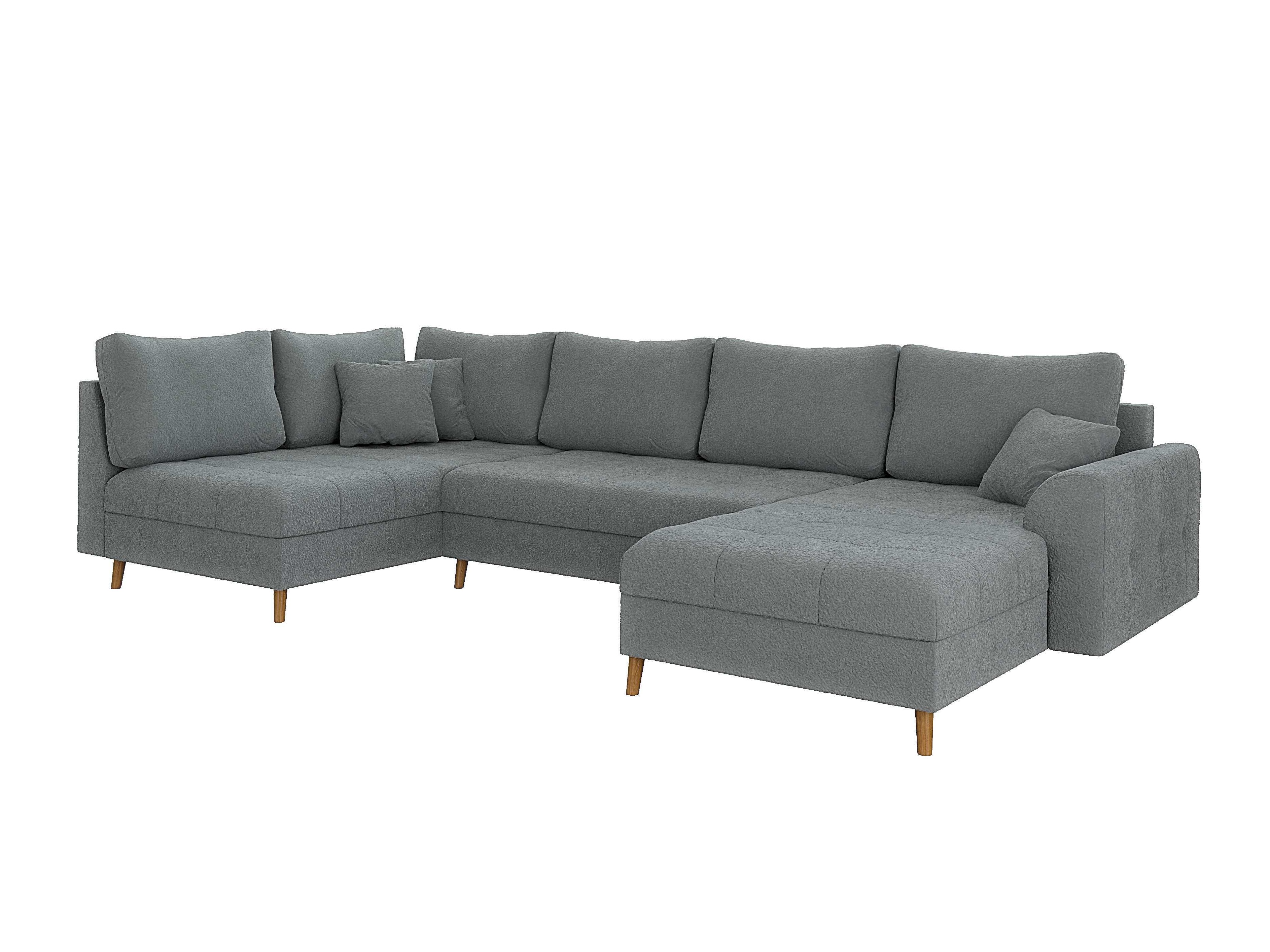 Canapé d'angle Elbmori 101 (Coral 75)
