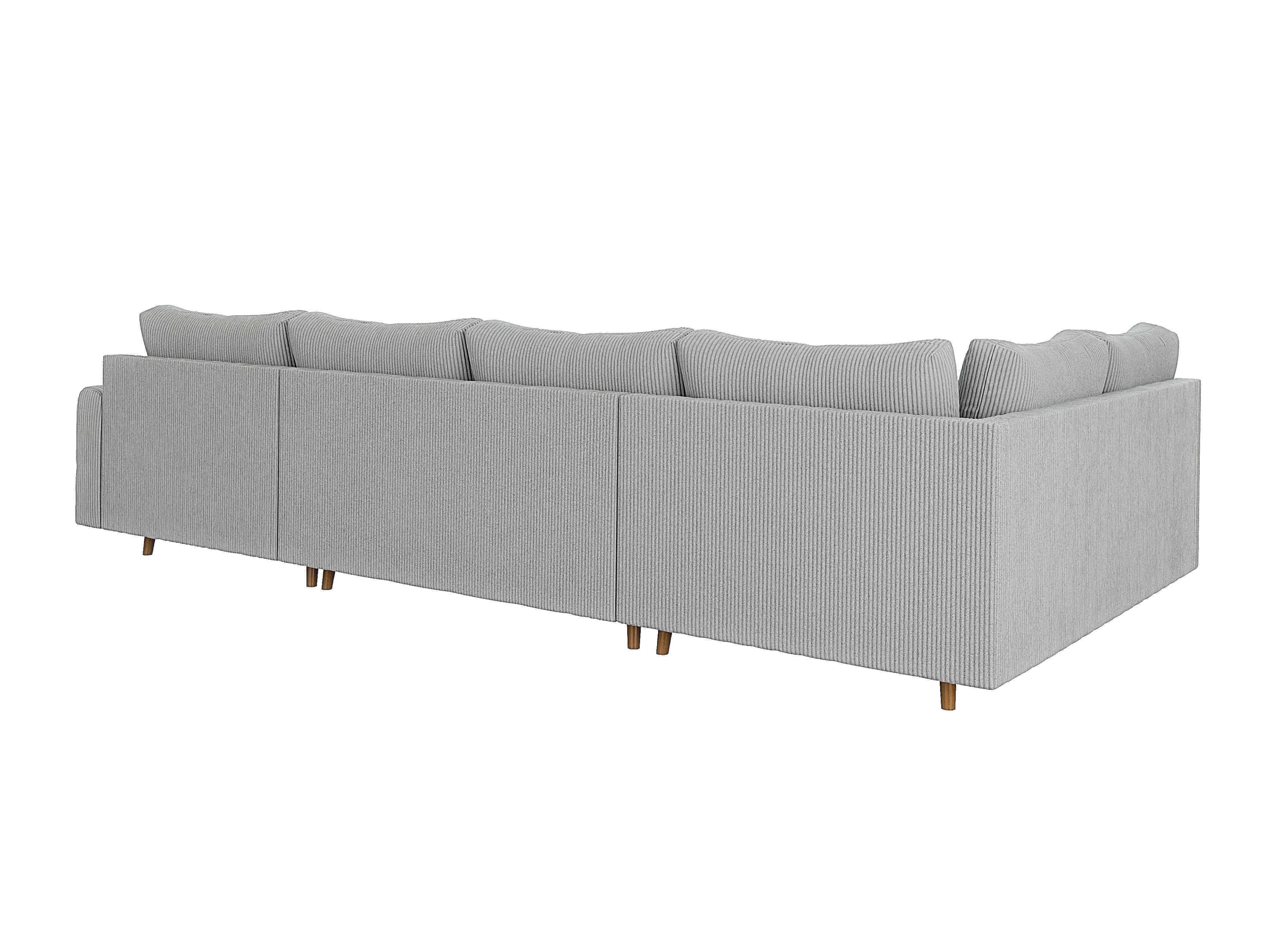 Canapé d'angle Elbmori 101 (Lincoln 86)