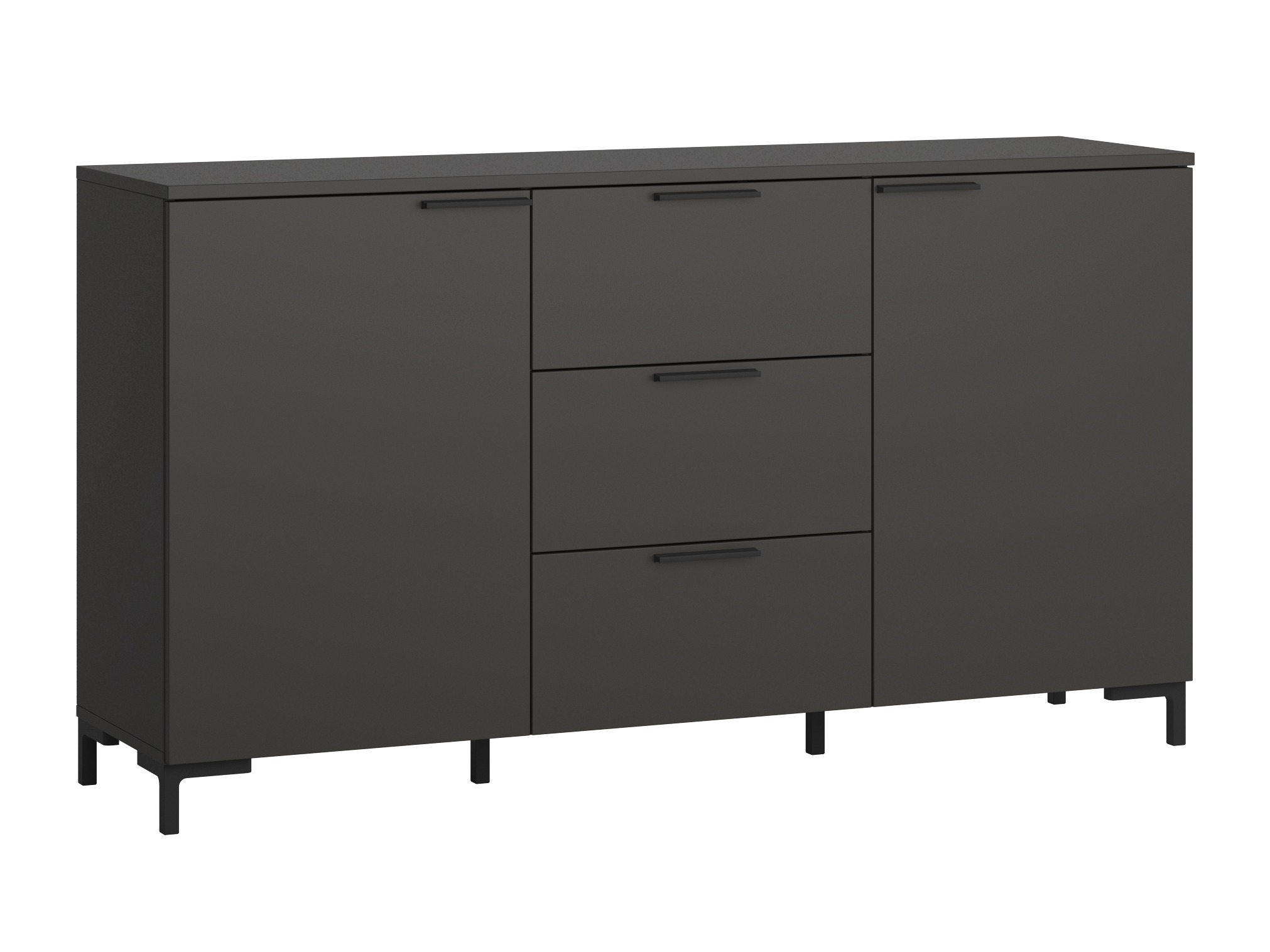 Commode Salnola 101 (Gris)