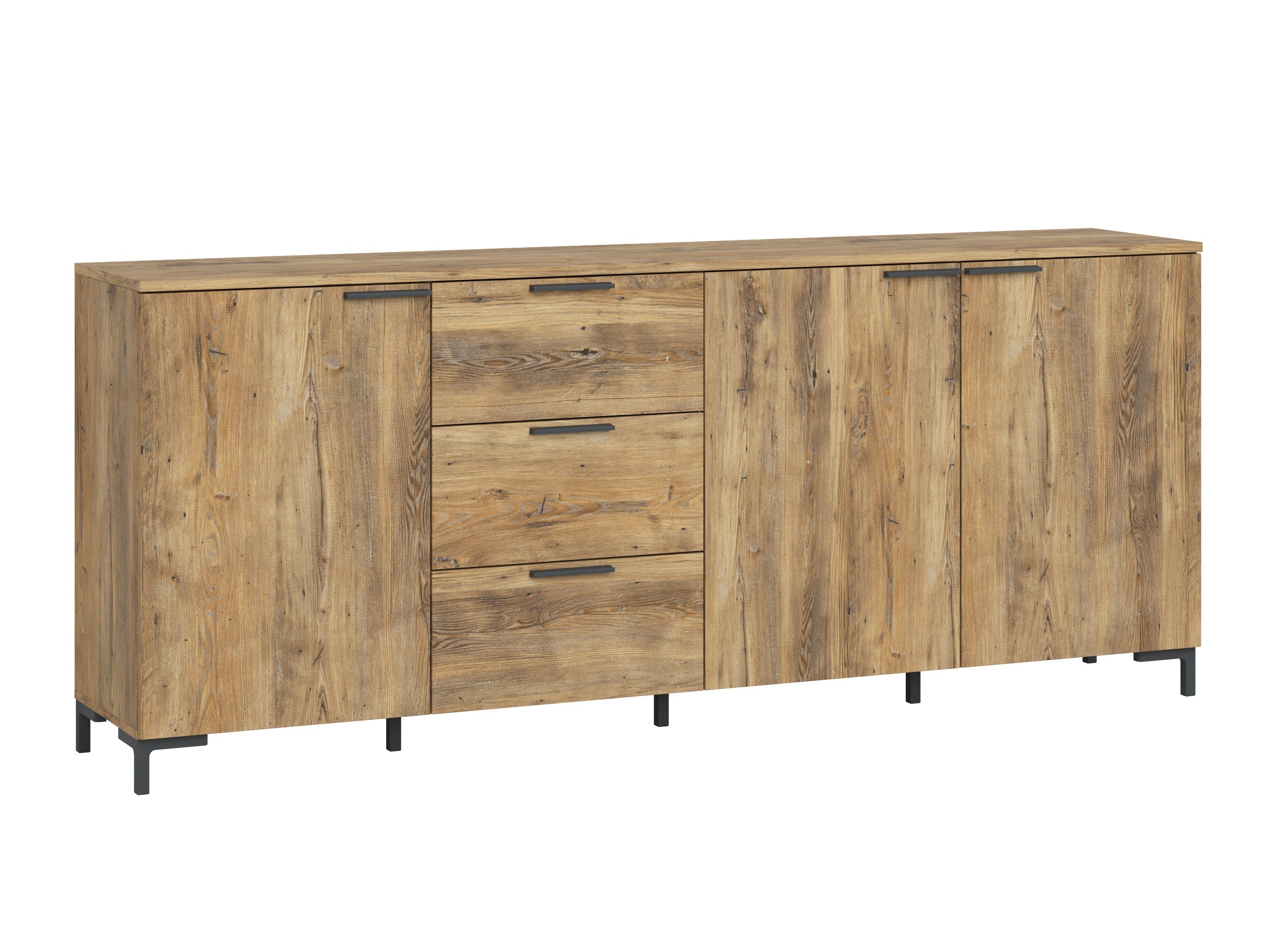 Commode Salnola 102 (Châtaigne)