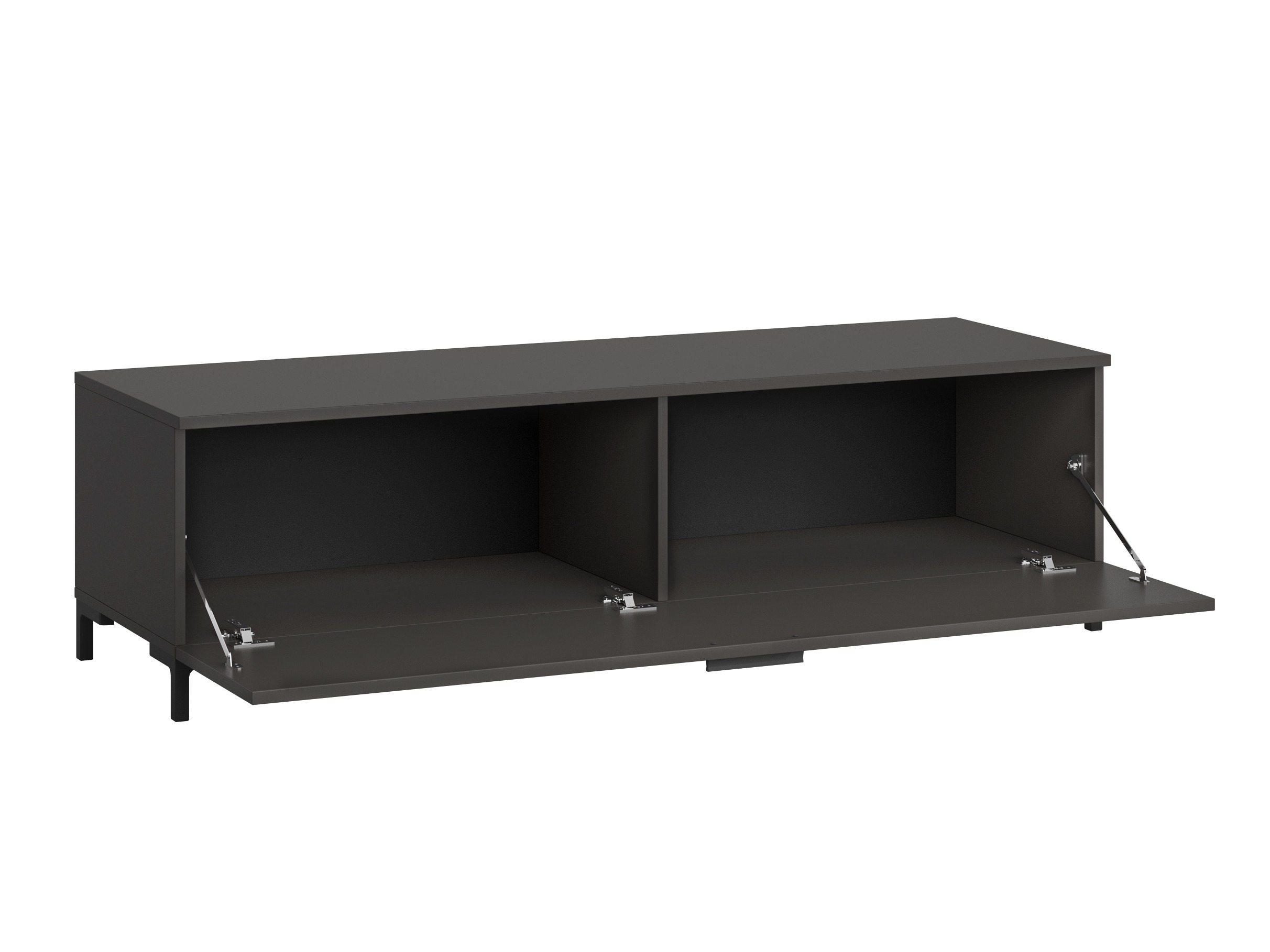 Meuble TV Salnola 103 (Gris)