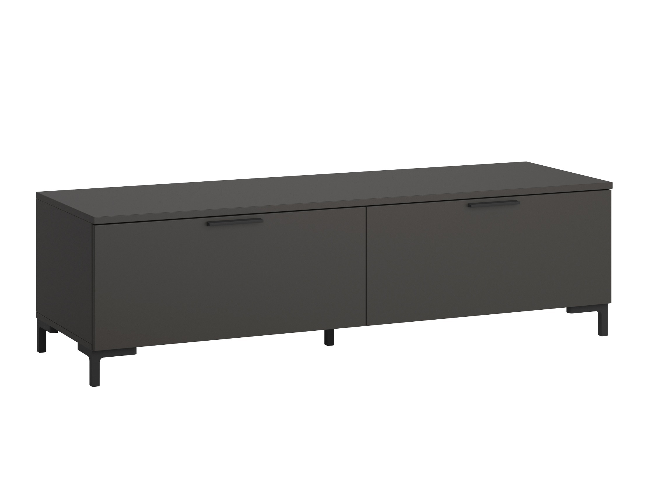 Meuble TV Salnola 104 (Gris)