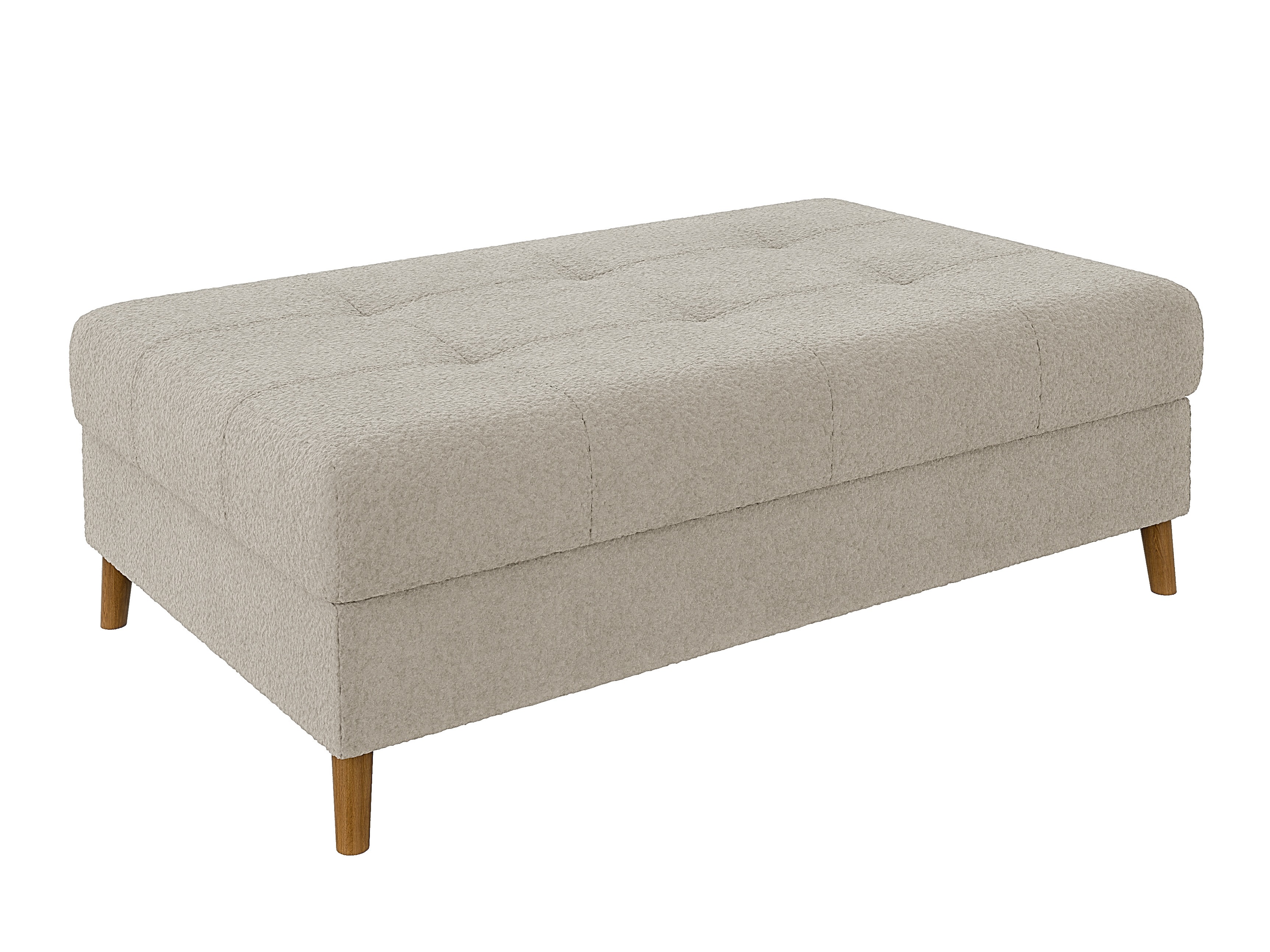 Pouf Elbmori 102 (Coral 65)