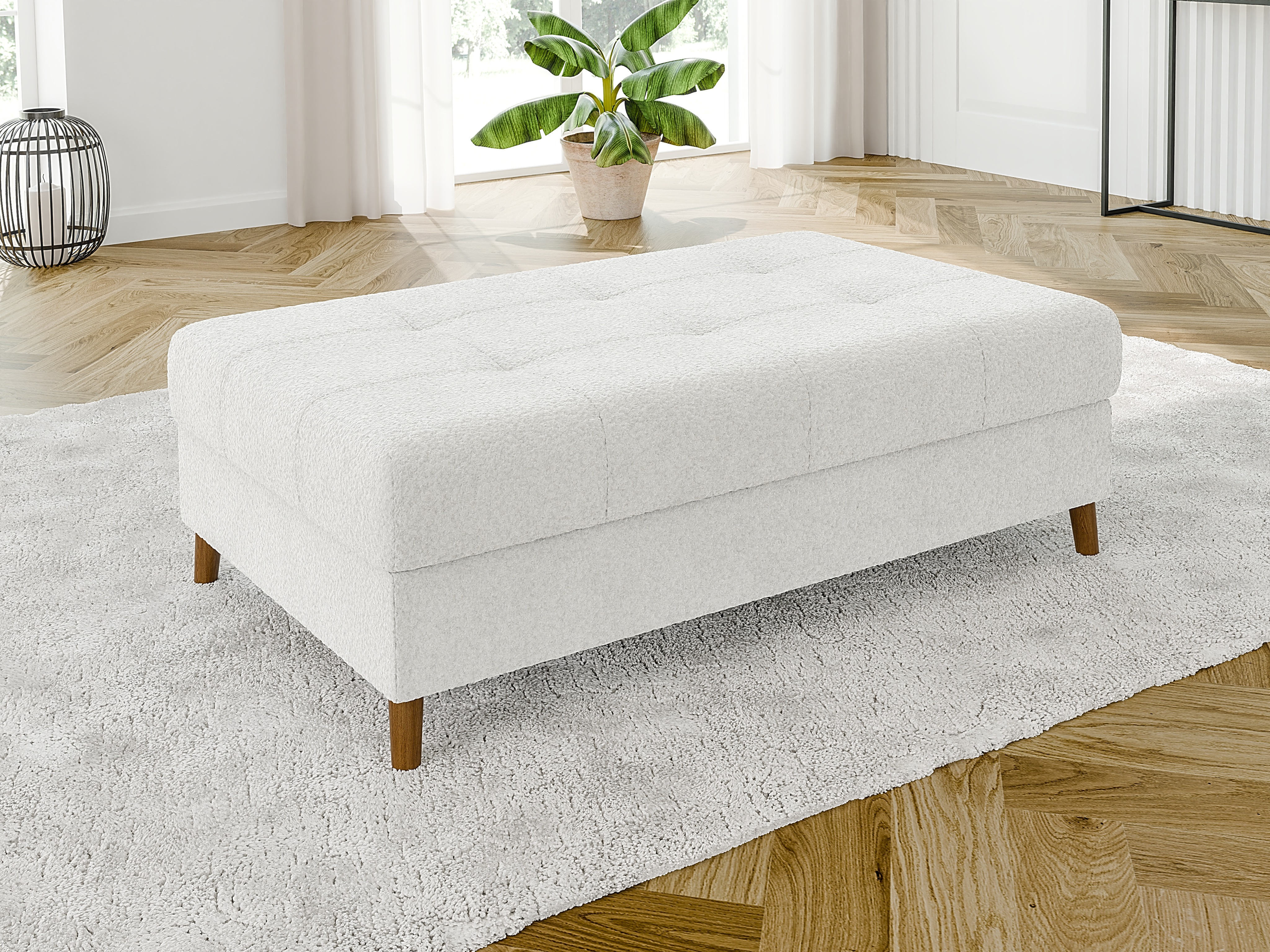 Pouf Elbmori 102 (Coral 70)