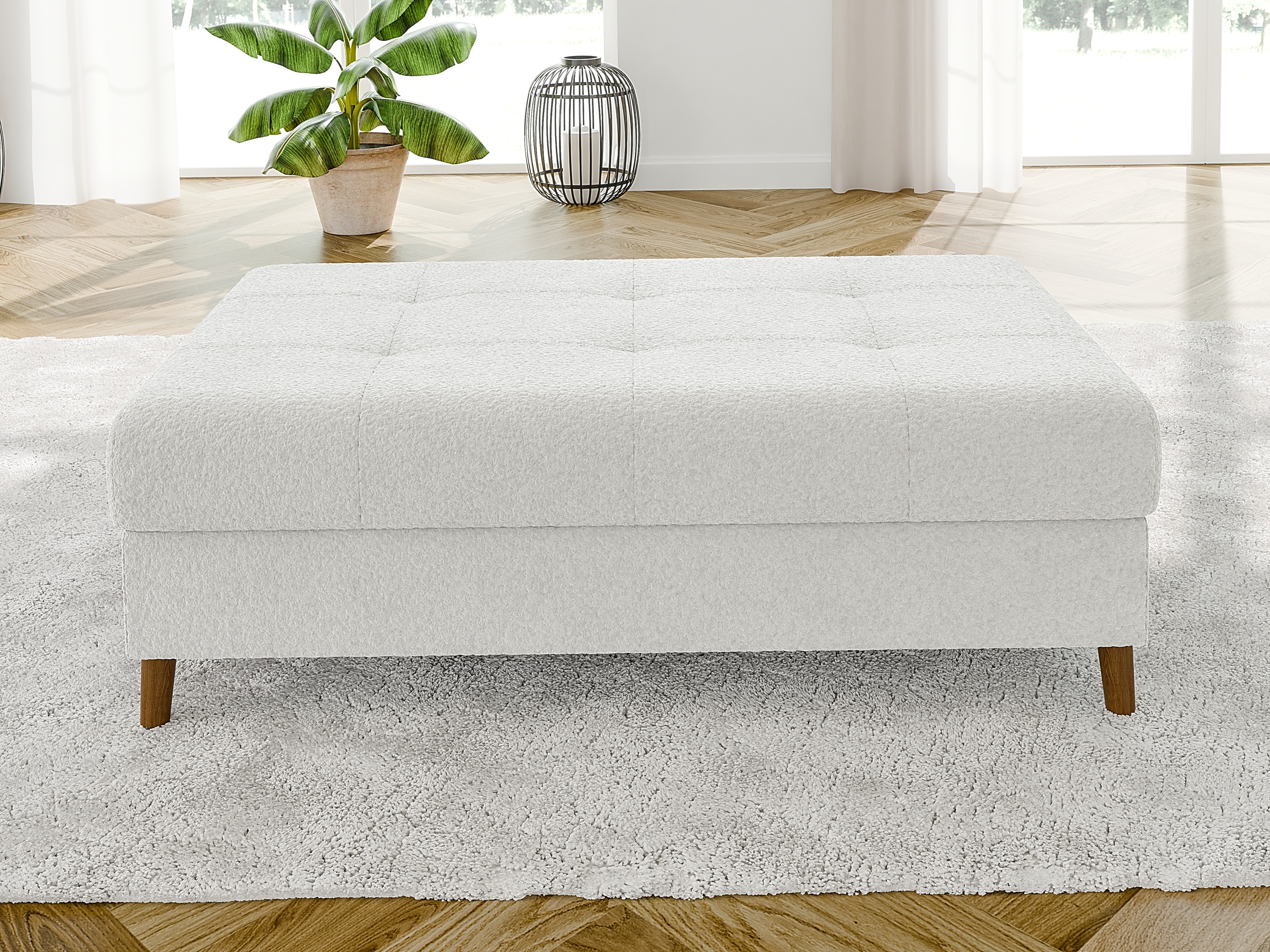 Pouf Elbmori 102 (Coral 70)