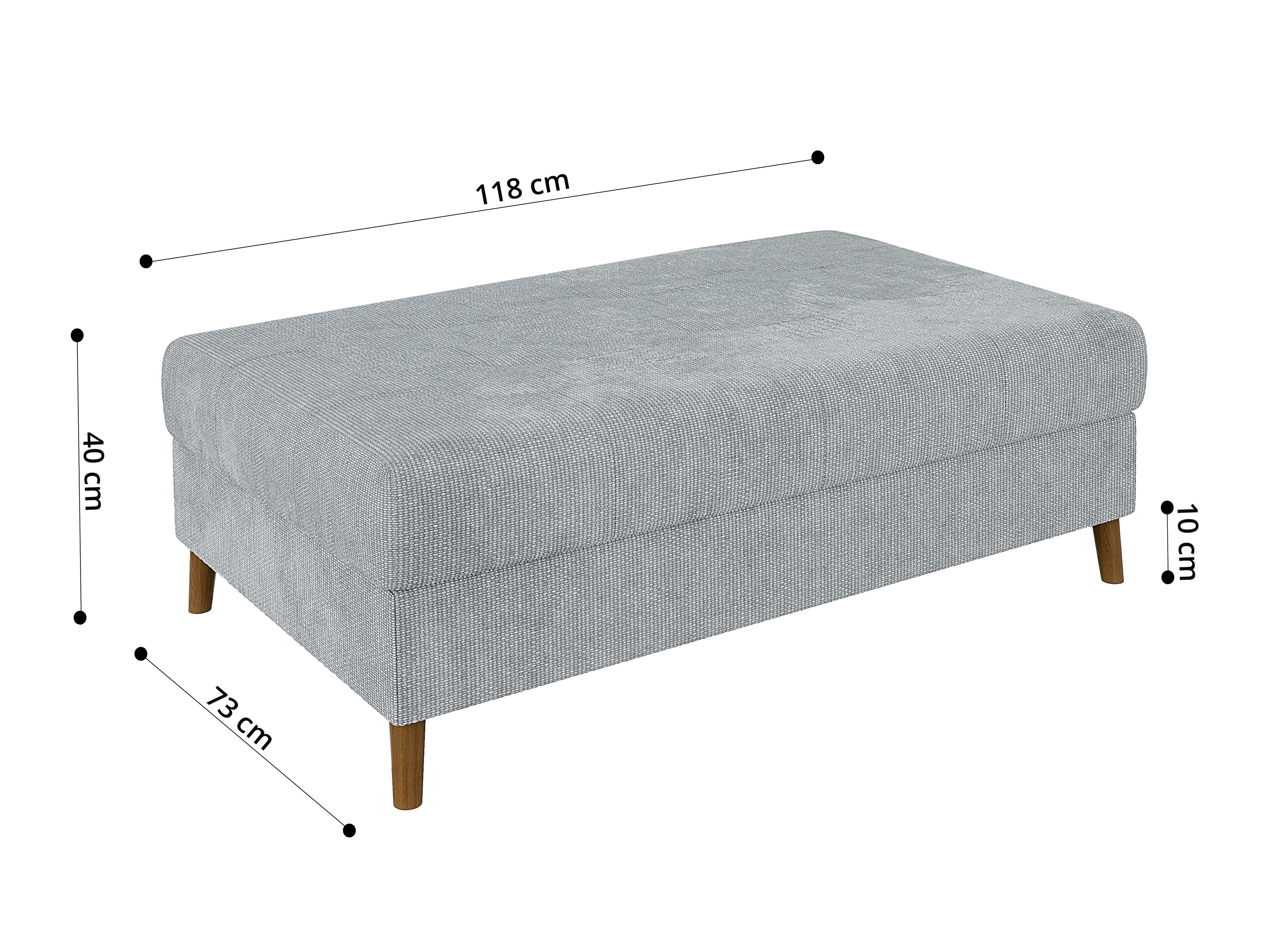 Pouf Elbmori 102 (Flow 16)