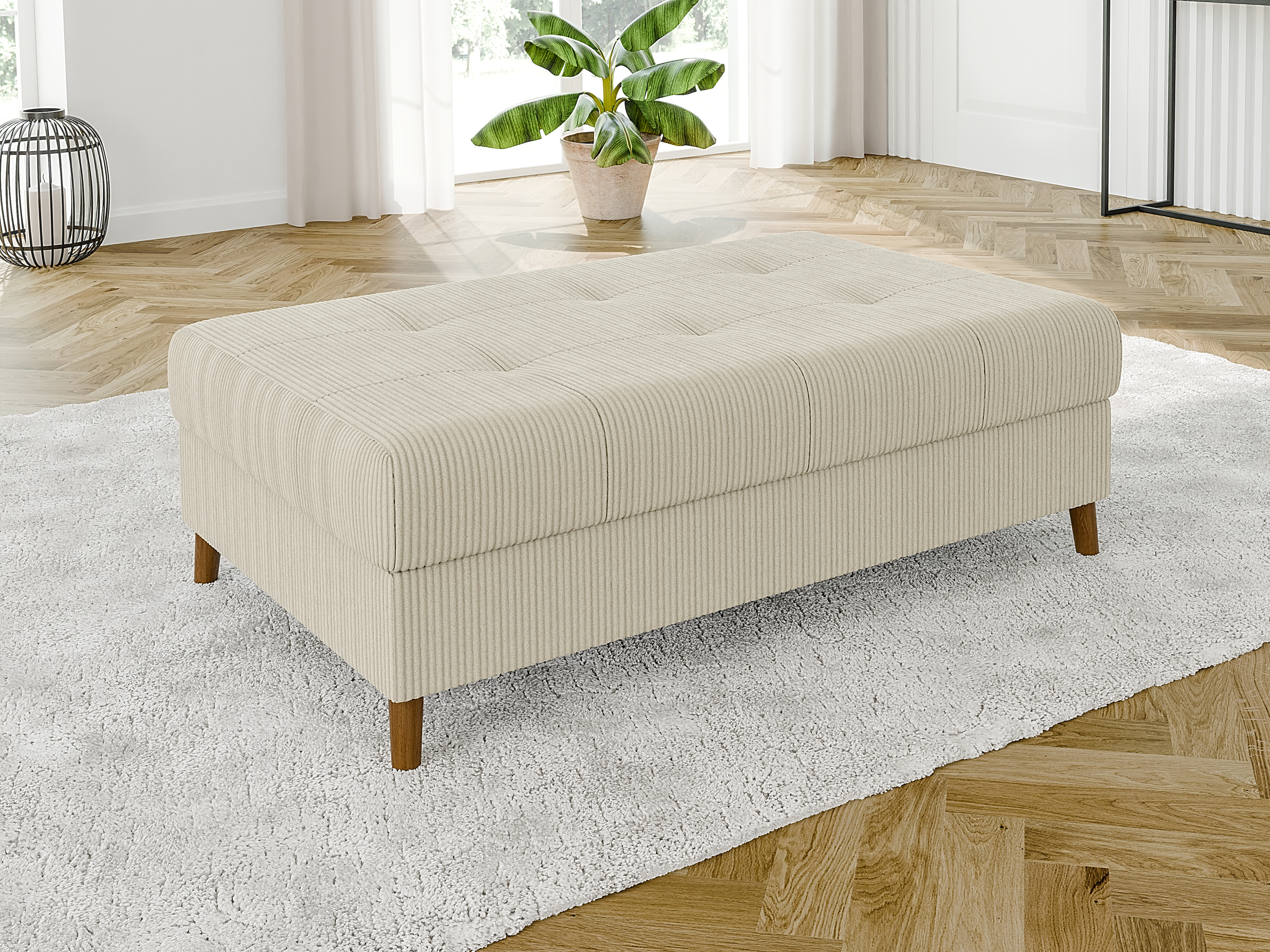 Pouf Elbmori 102 (Lincoln 03)