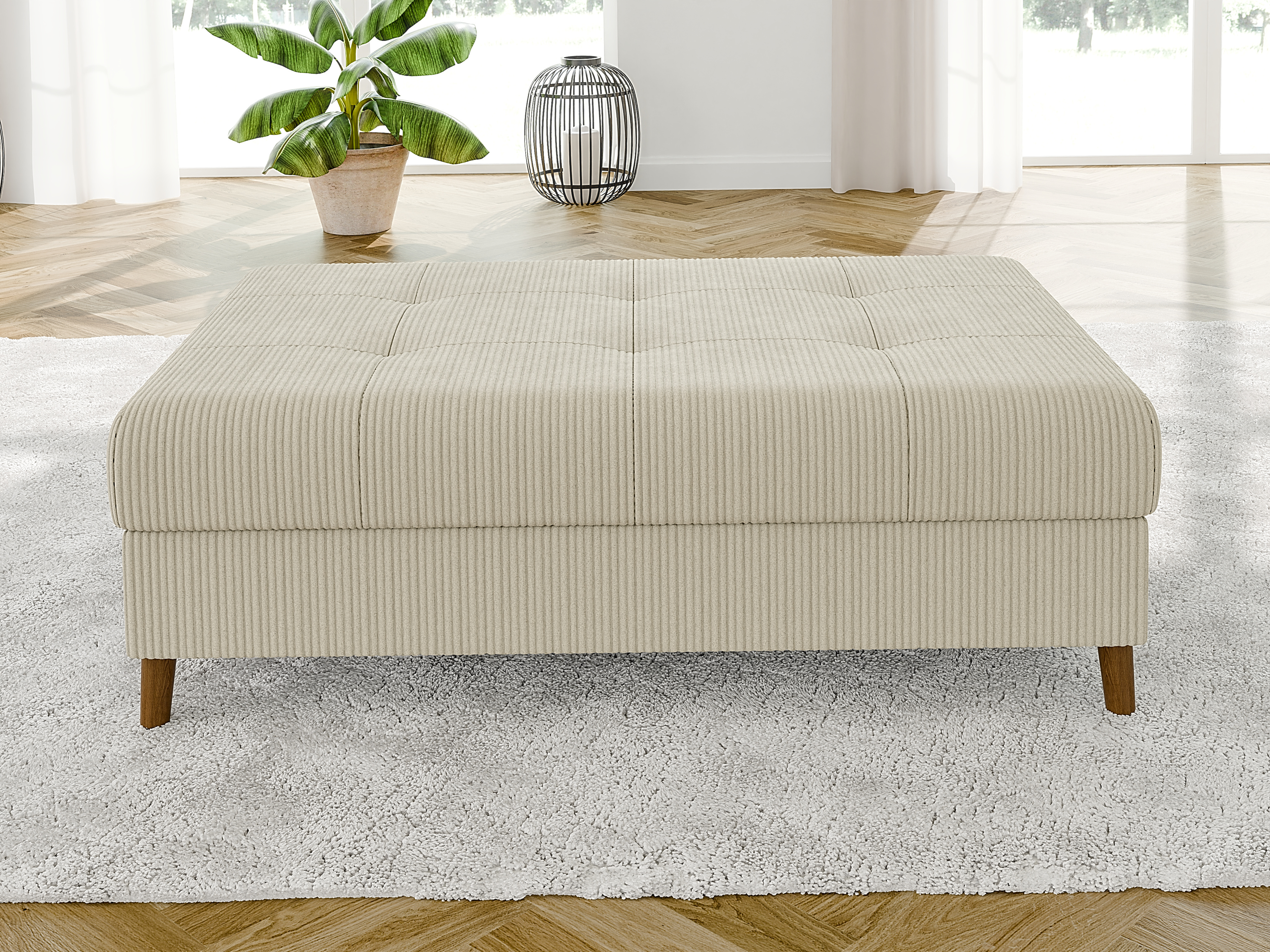 Pouf Elbmori 102 (Lincoln 03)