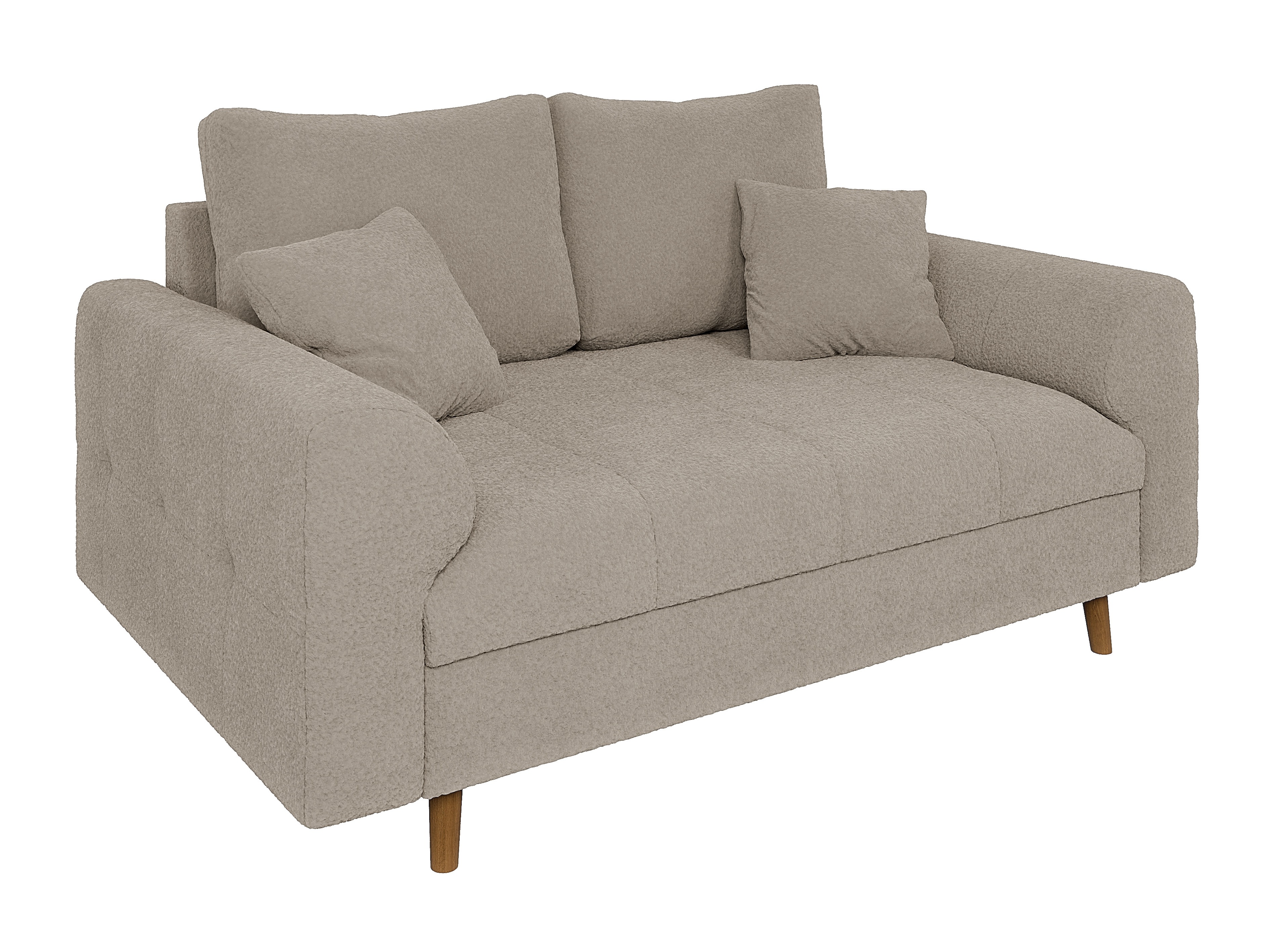 Canapé Elbmori 104 (Coral 65)
