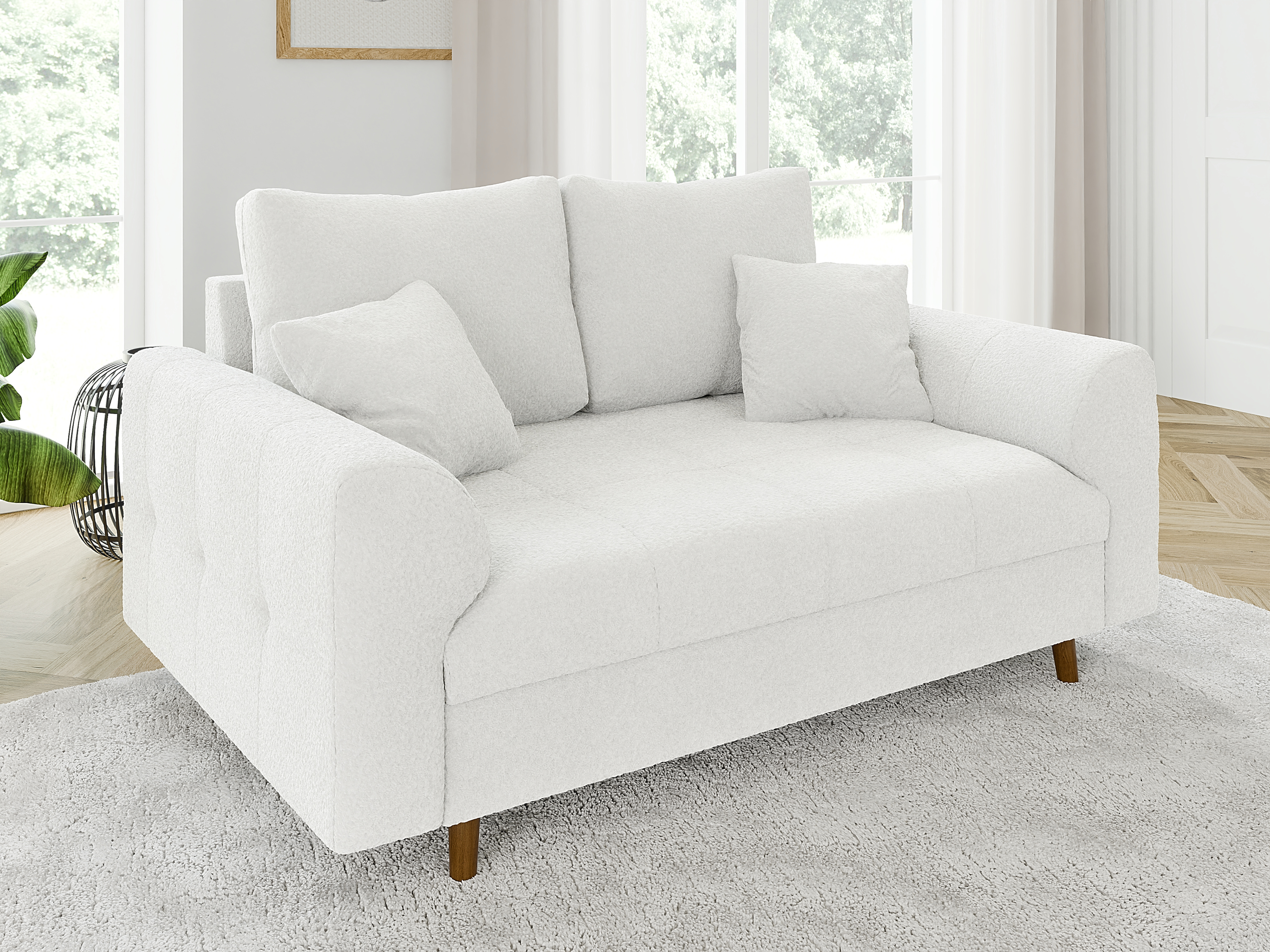 Canapé Elbmori 104 (Coral 70)
