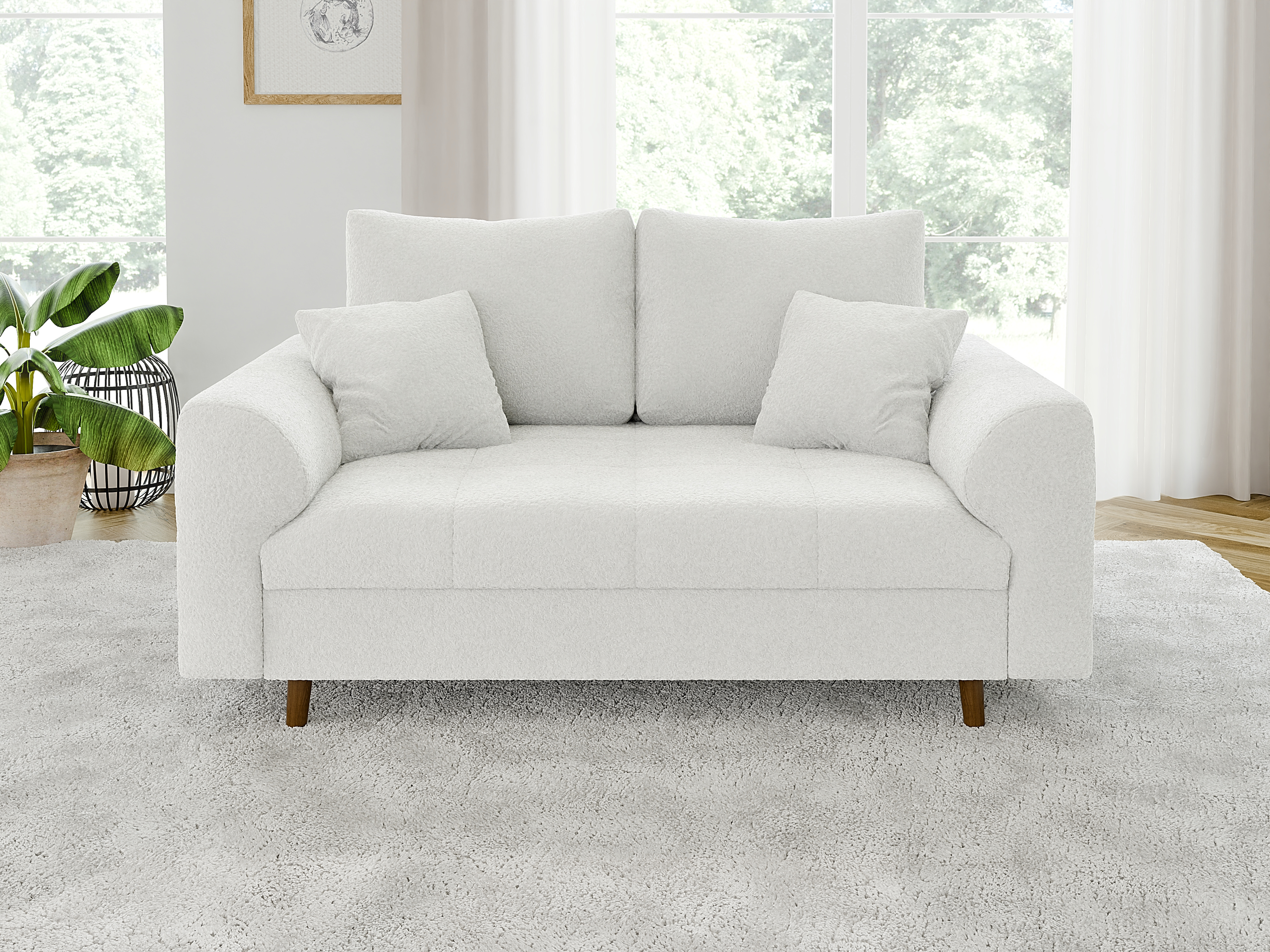 Canapé Elbmori 104 (Coral 70)