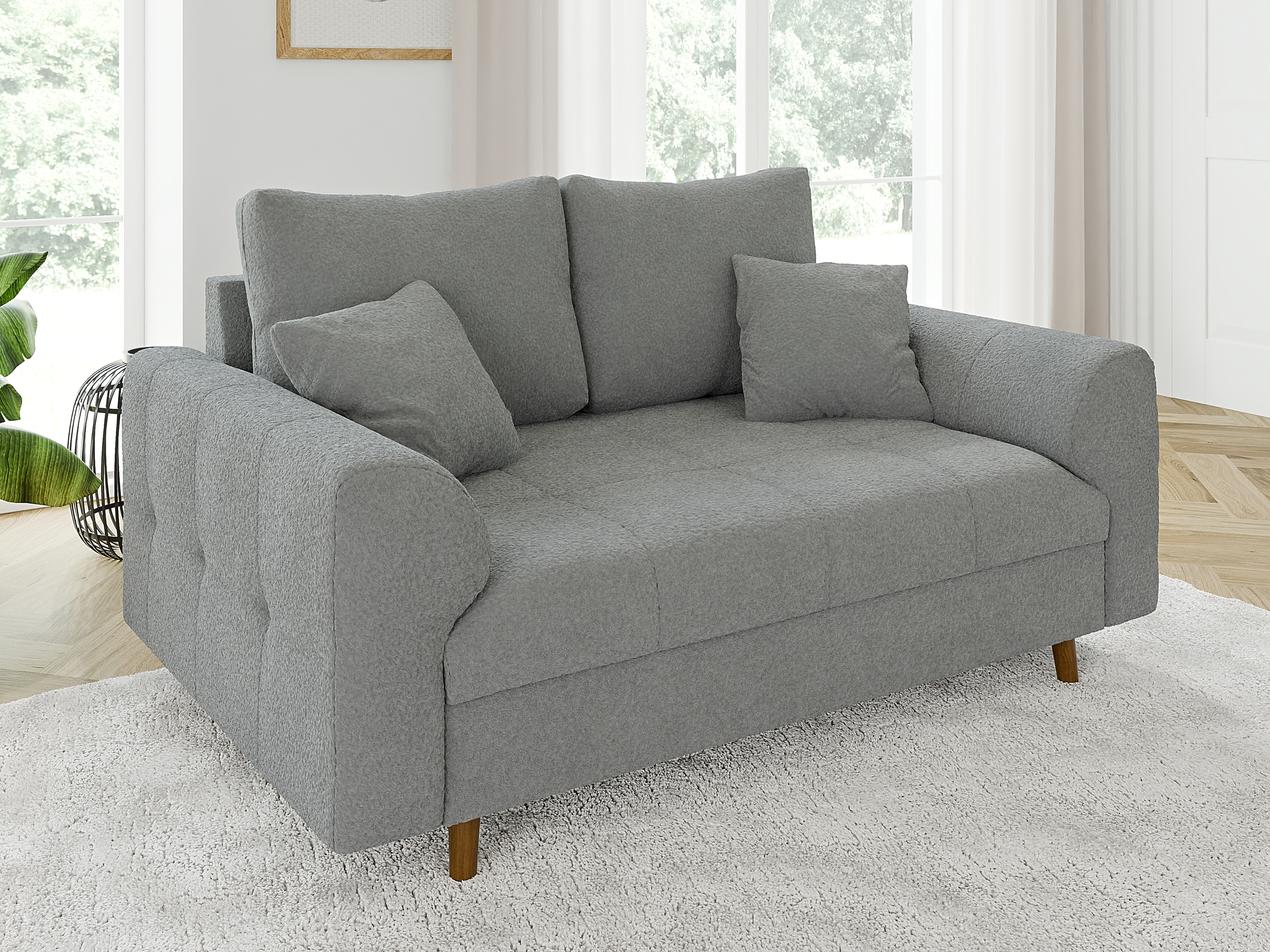 Canapé Elbmori 104 (Coral 75)