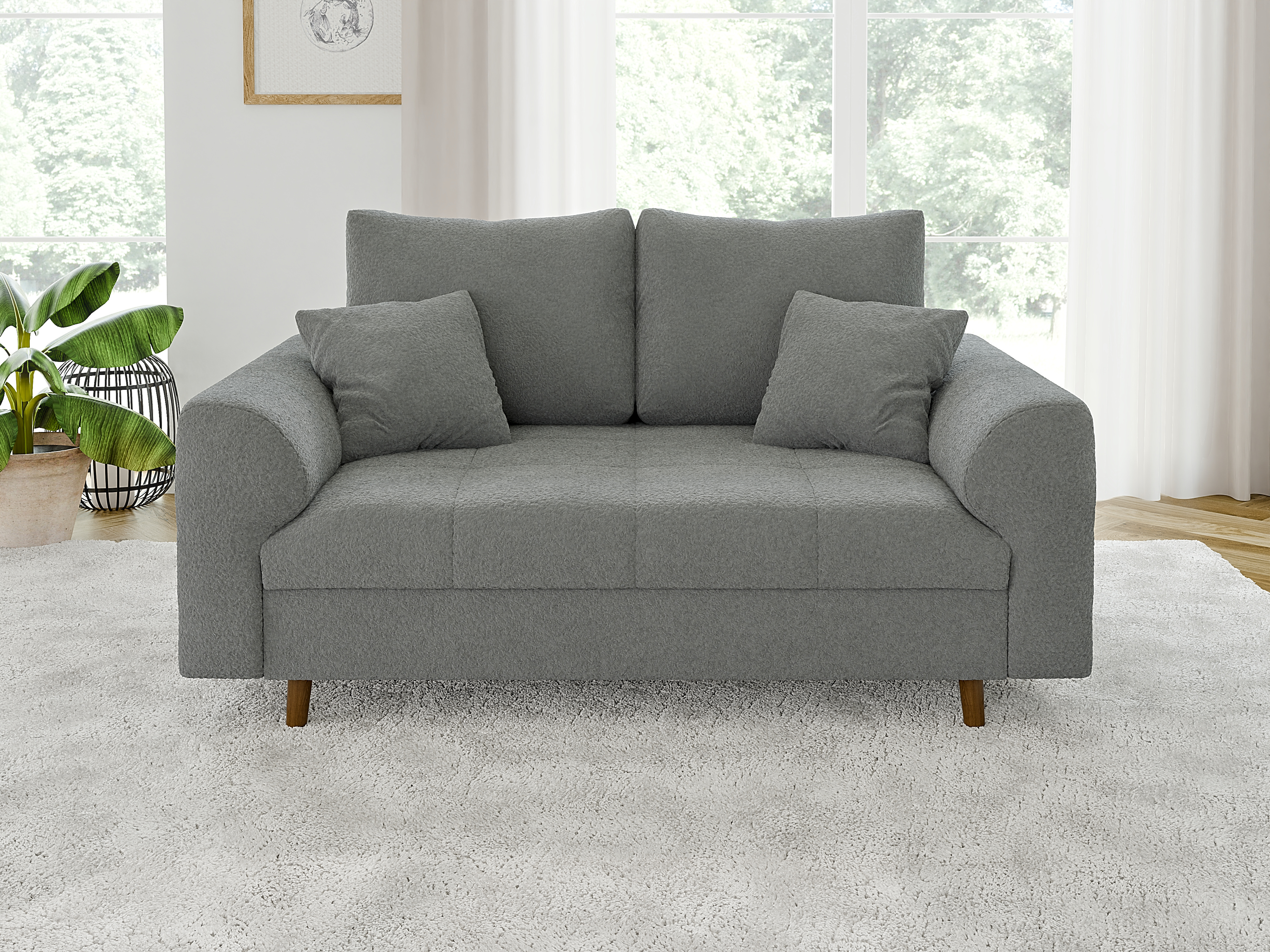 Canapé Elbmori 104 (Coral 75)