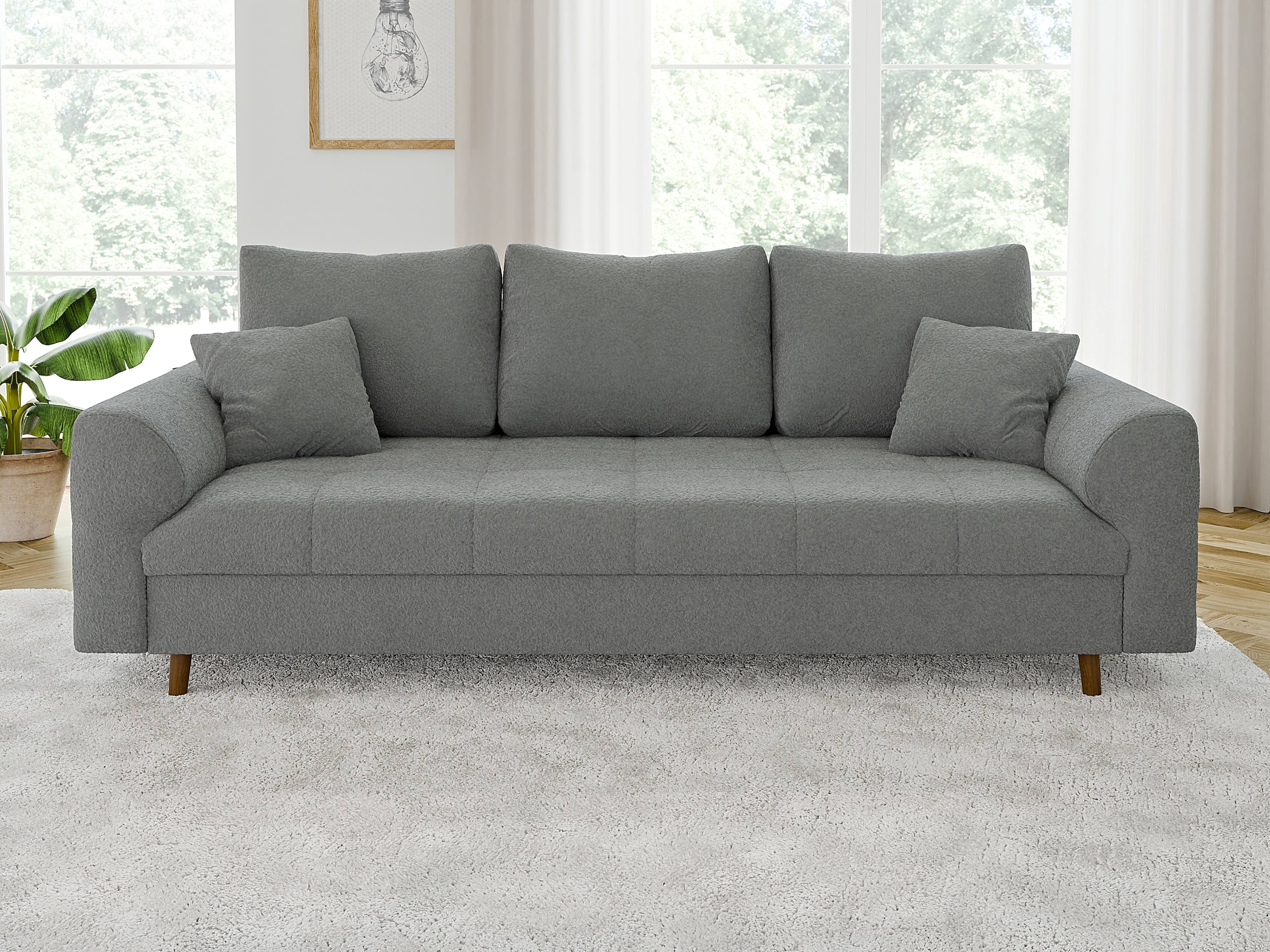 Canapé Elbmori 105 (Coral 75)