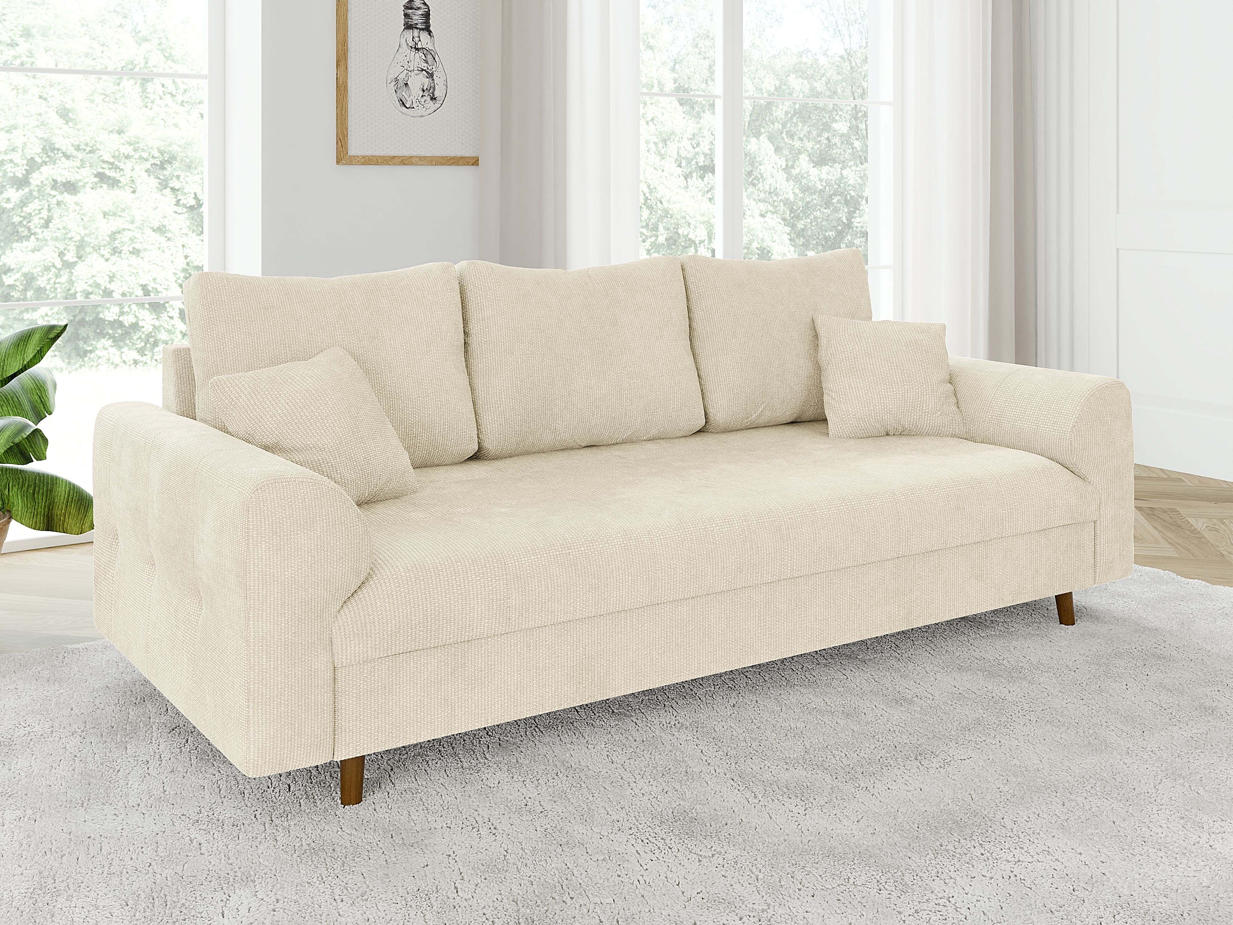 Canapé Elbmori 105 (Flow 05)