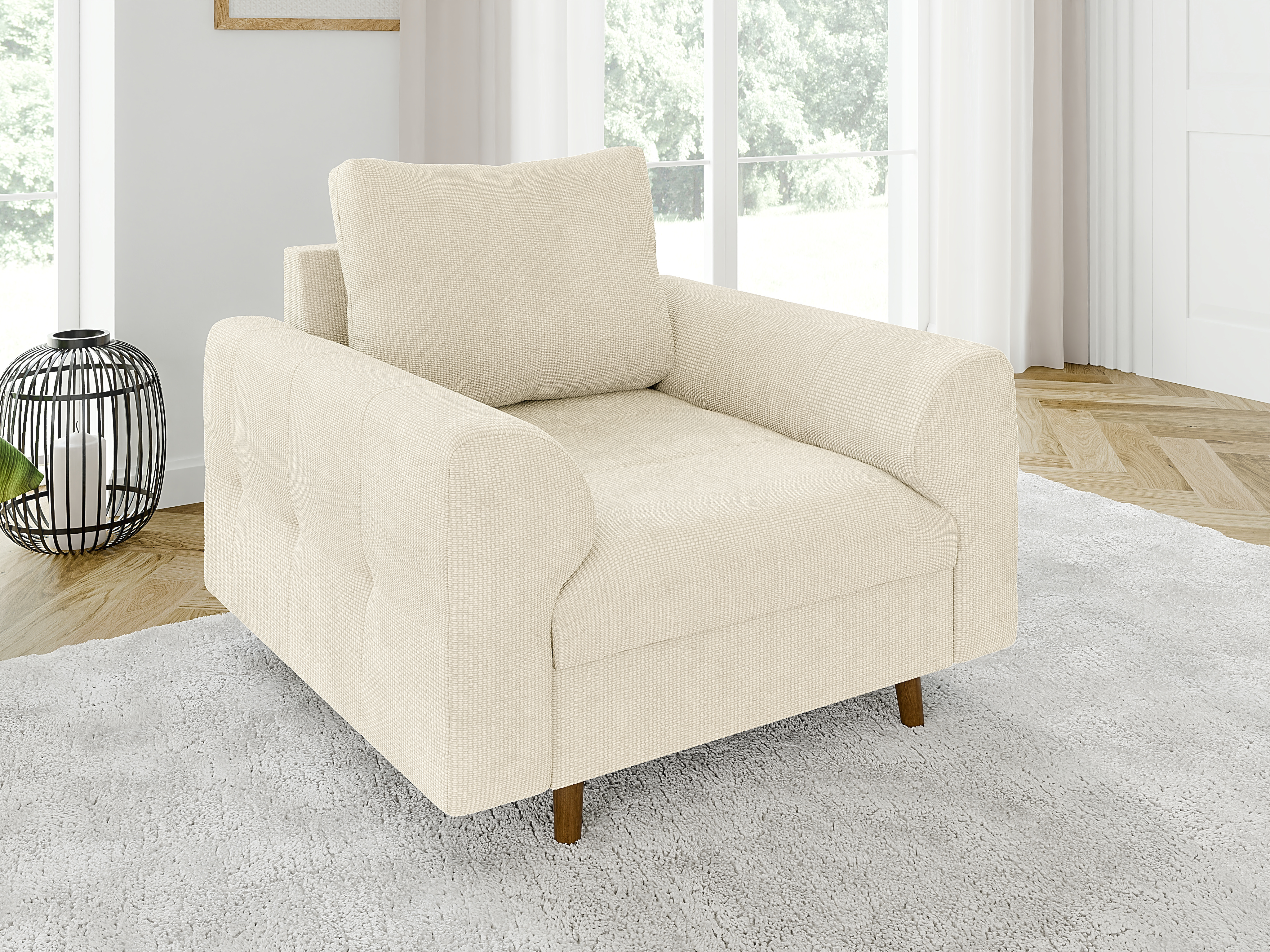 Fauteuil Elbmori 103 (Flow 05)