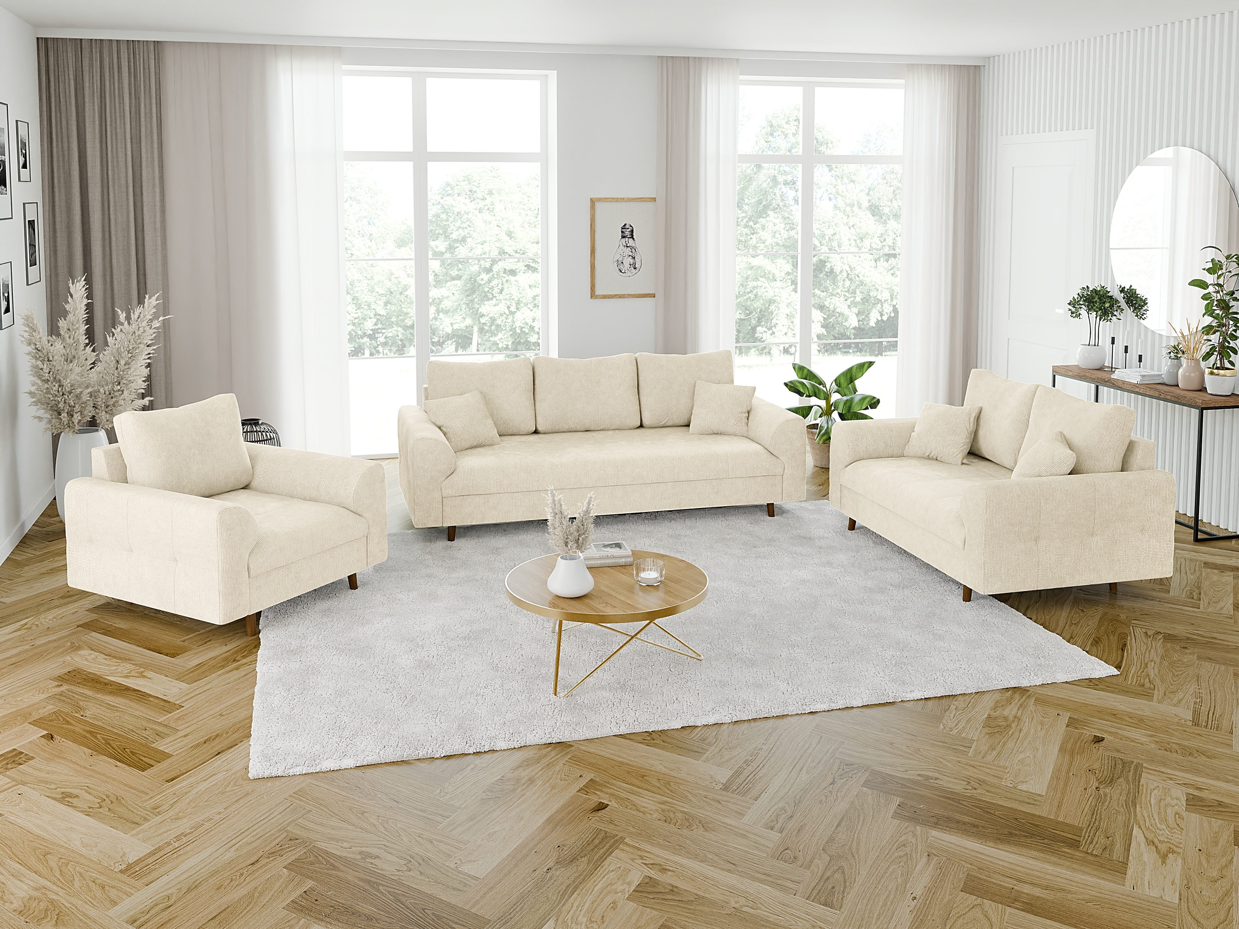 Fauteuil Elbmori 103 (Flow 05)