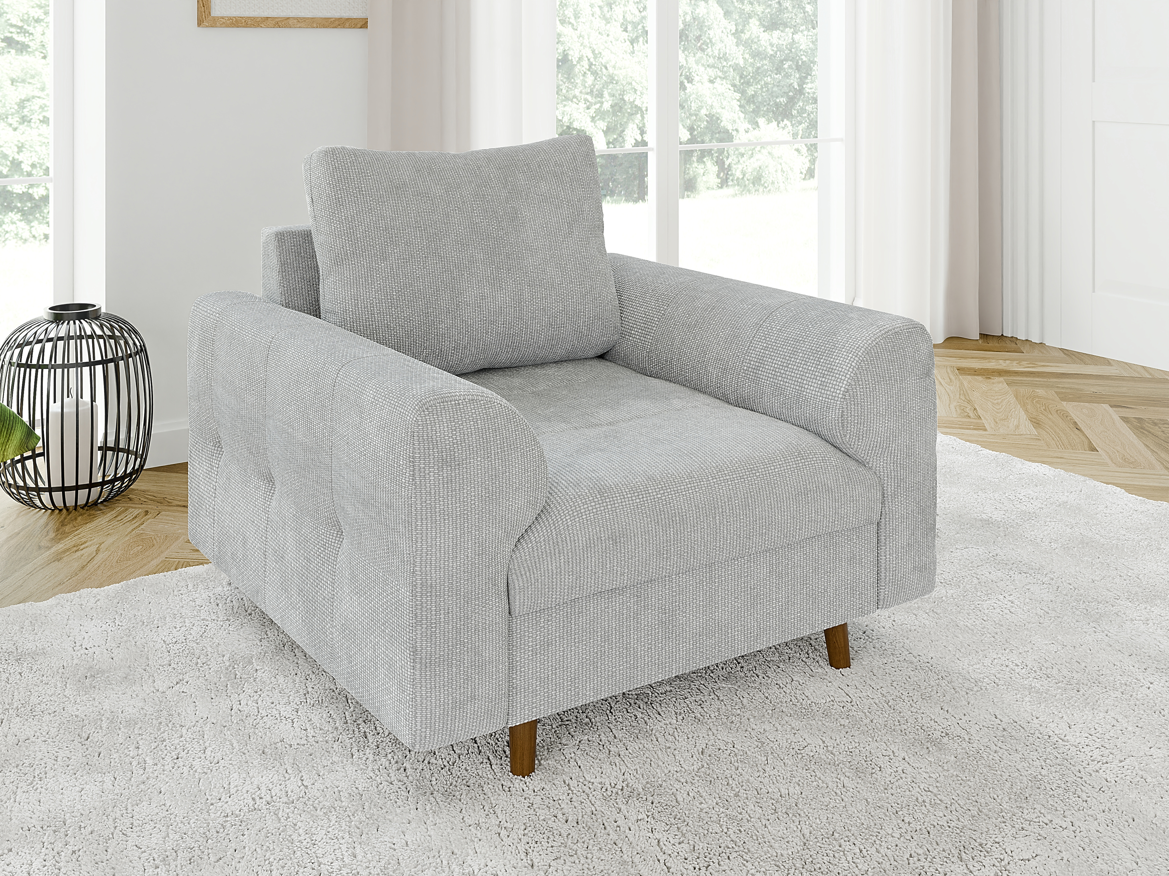 Fauteuil Elbmori 103 (Flow 16)