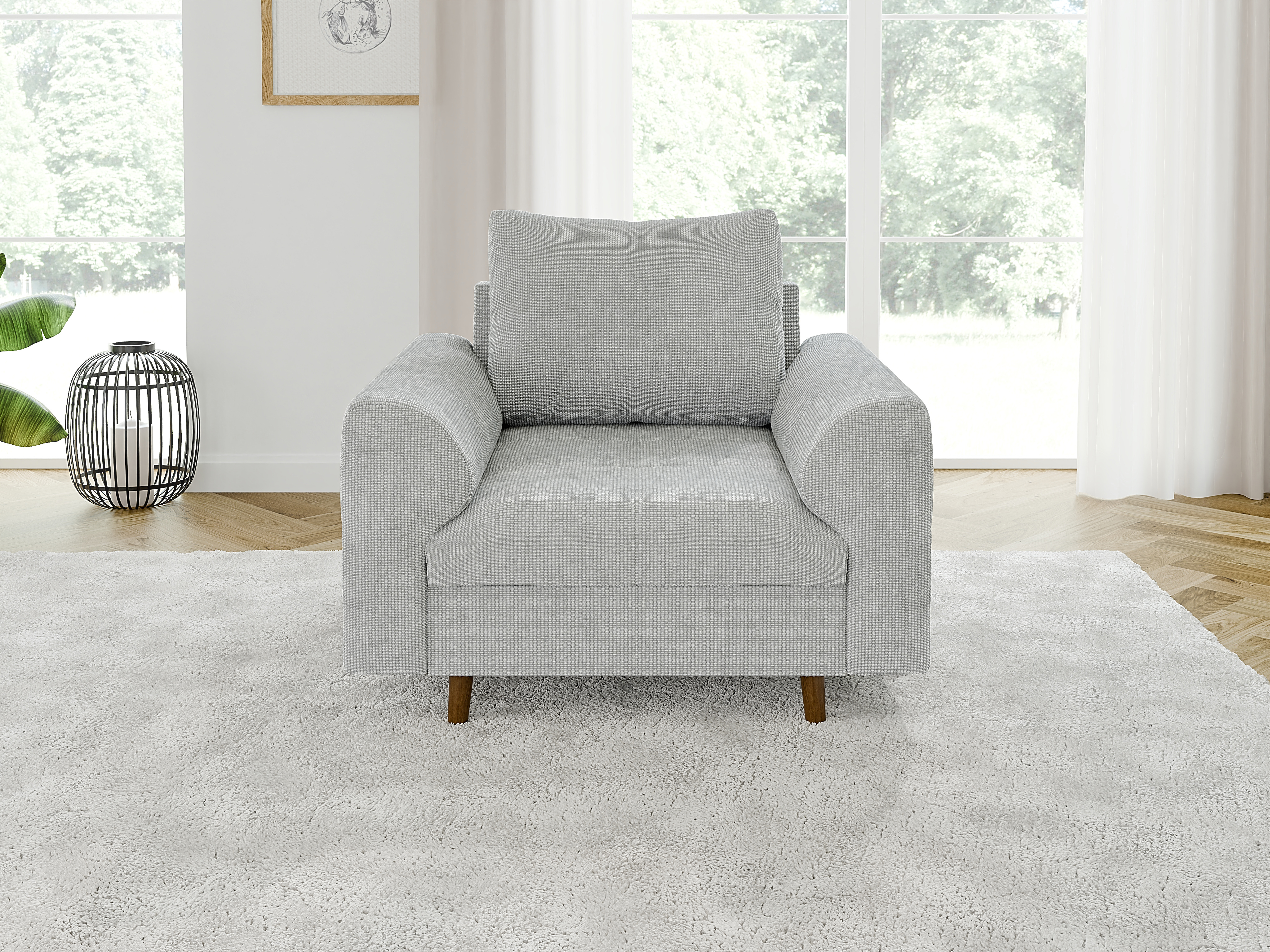 Fauteuil Elbmori 103 (Flow 16)