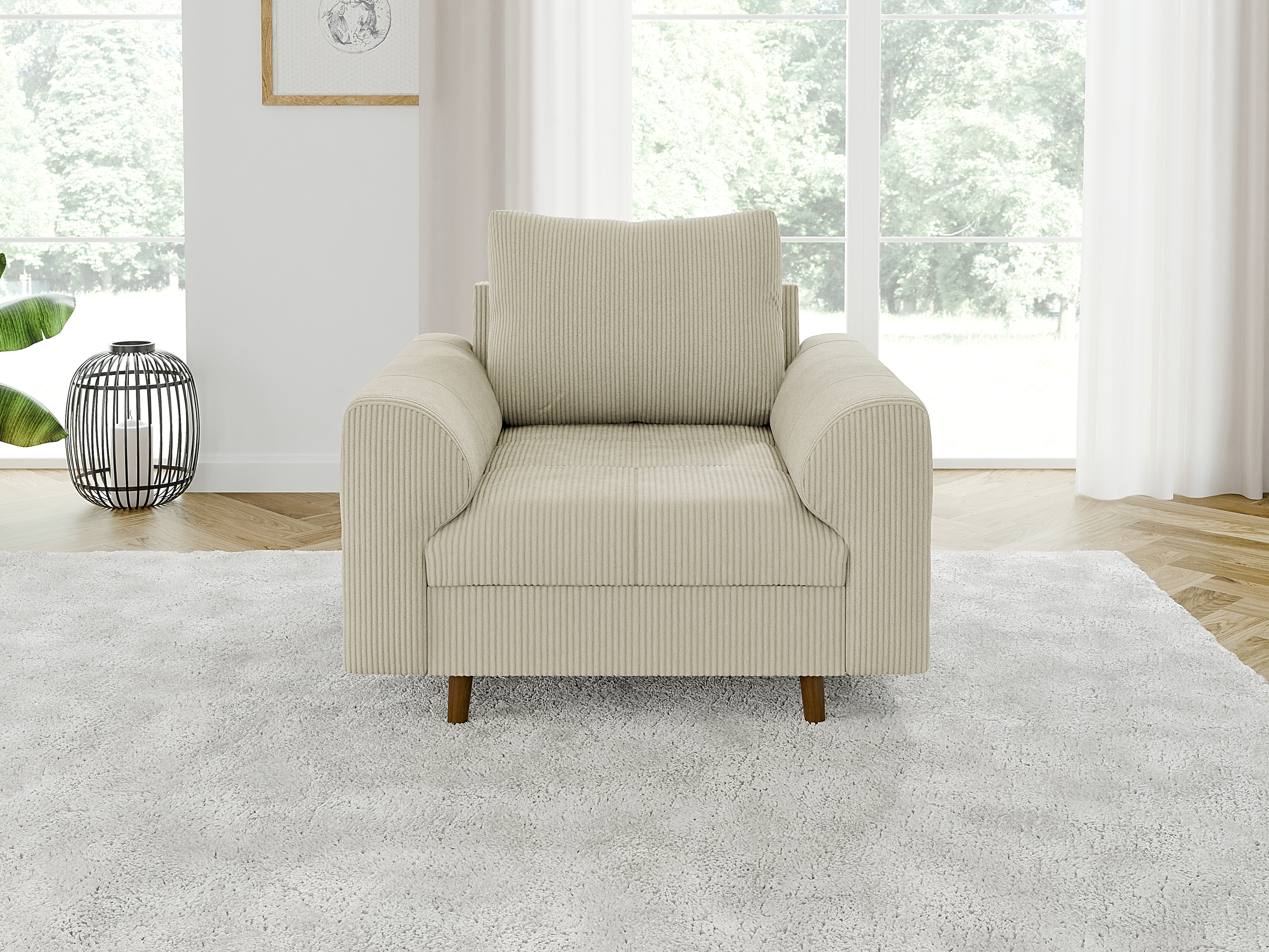 Fauteuil Elbmori 103 (Lincoln 03)