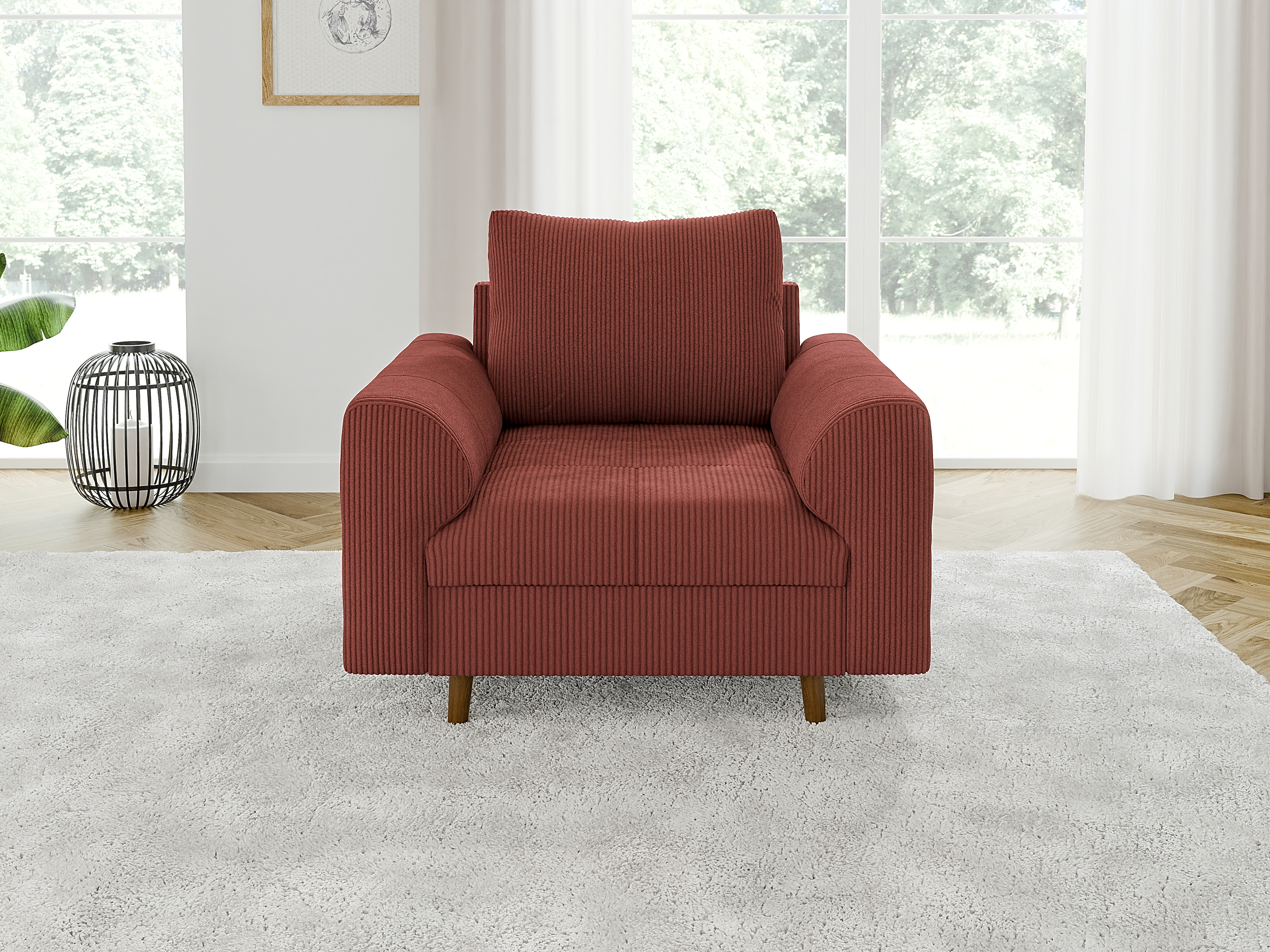 Fauteuil Elbmori 103 (Lincoln 57)