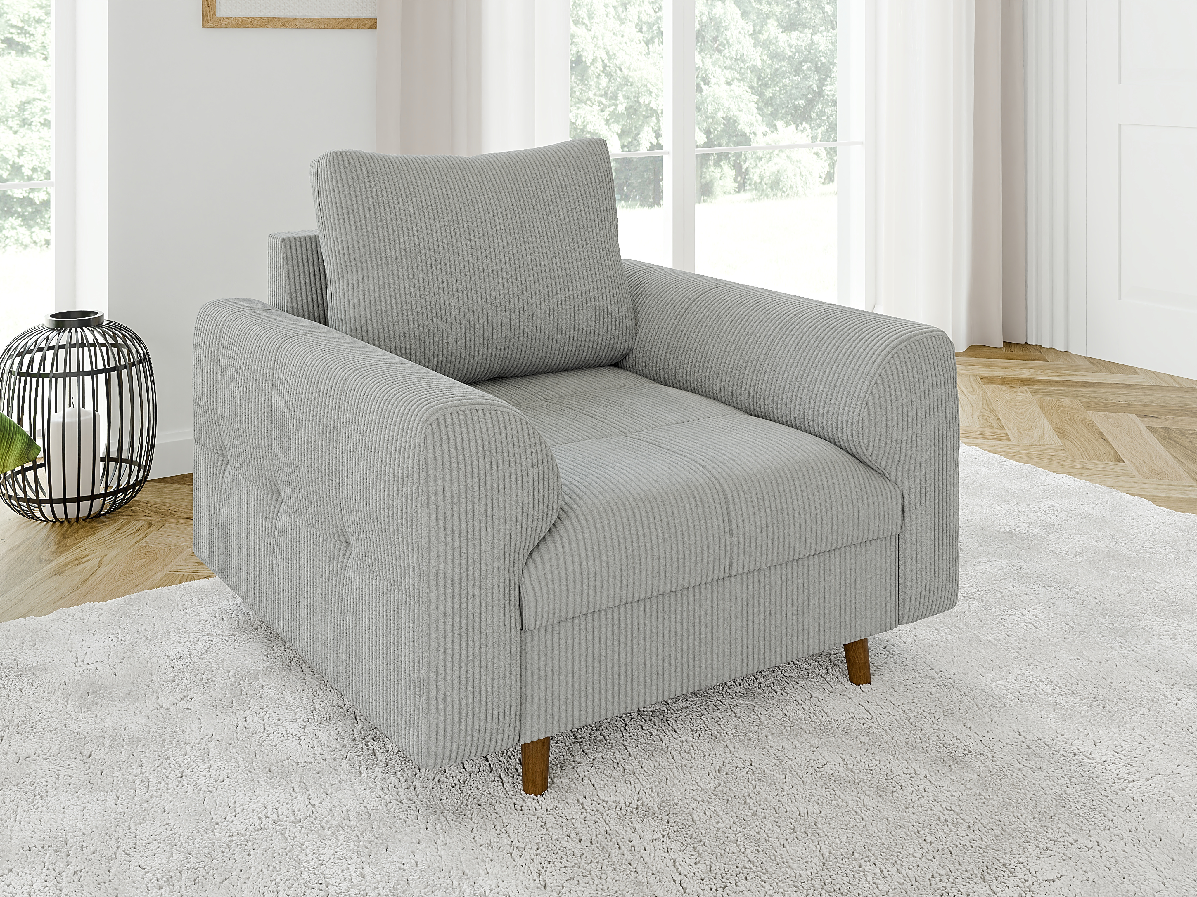 Fauteuil Elbmori 103 (Lincoln 86)