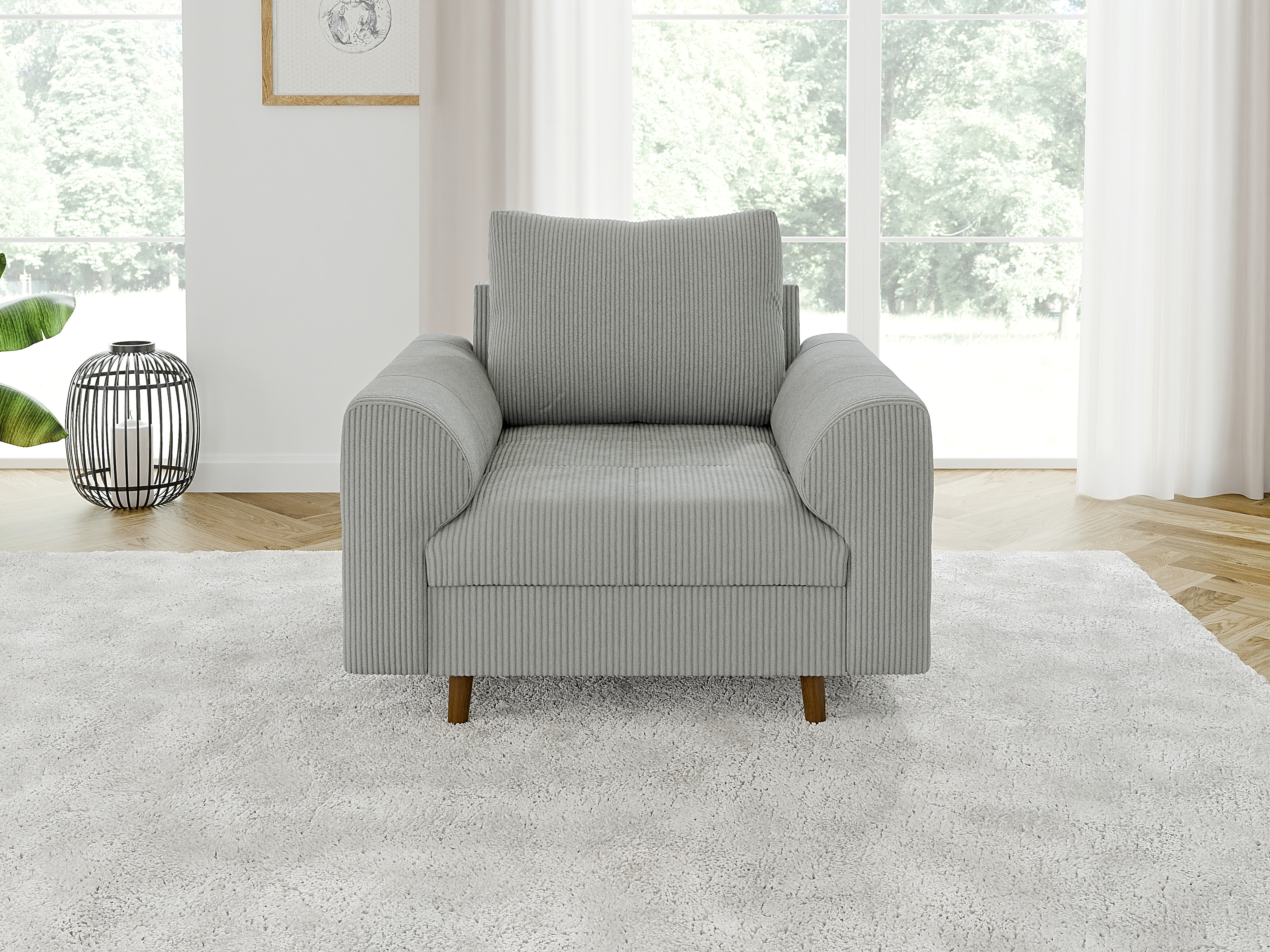 Fauteuil Elbmori 103 (Lincoln 86)