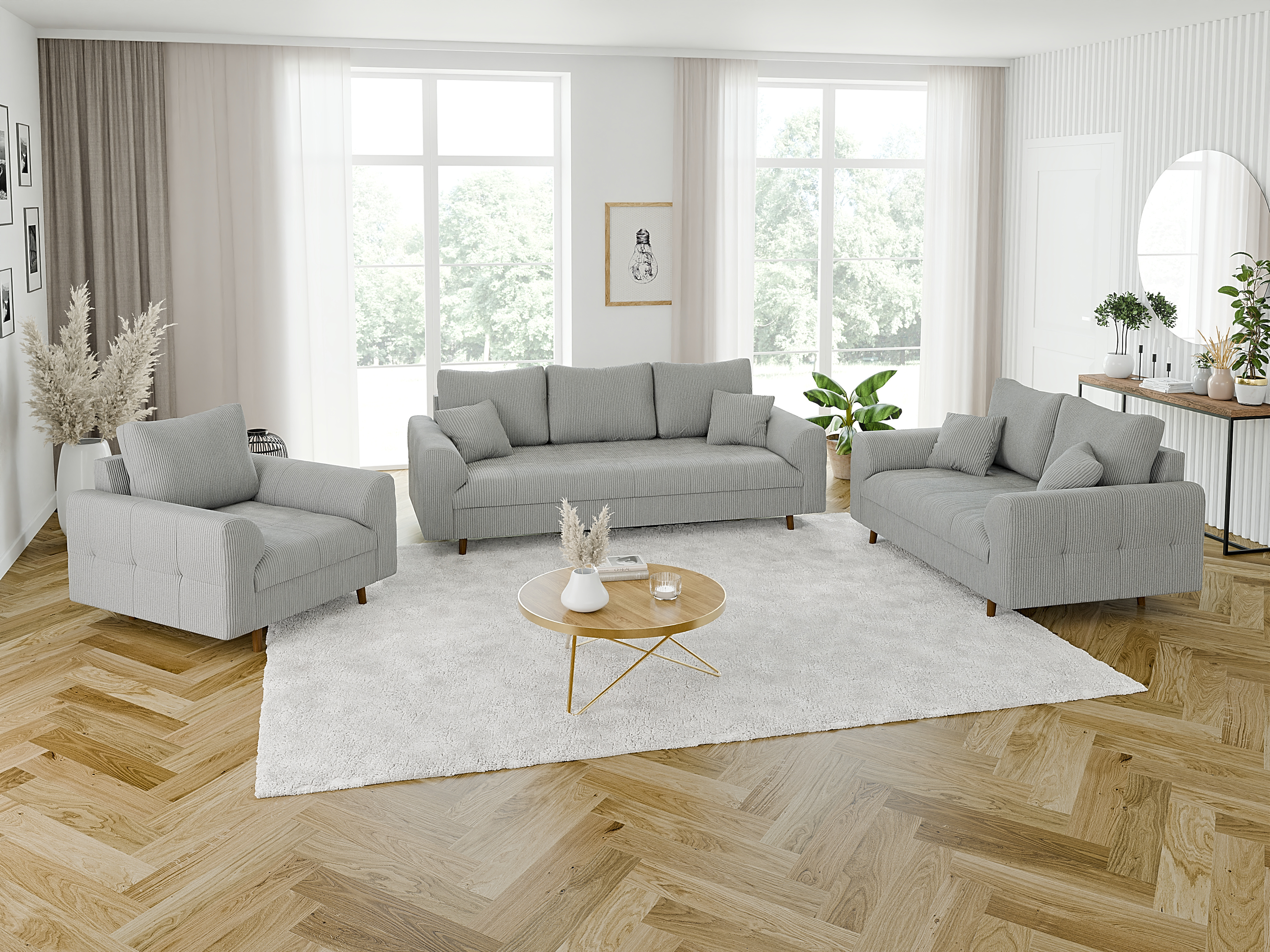 Fauteuil Elbmori 103 (Lincoln 86)