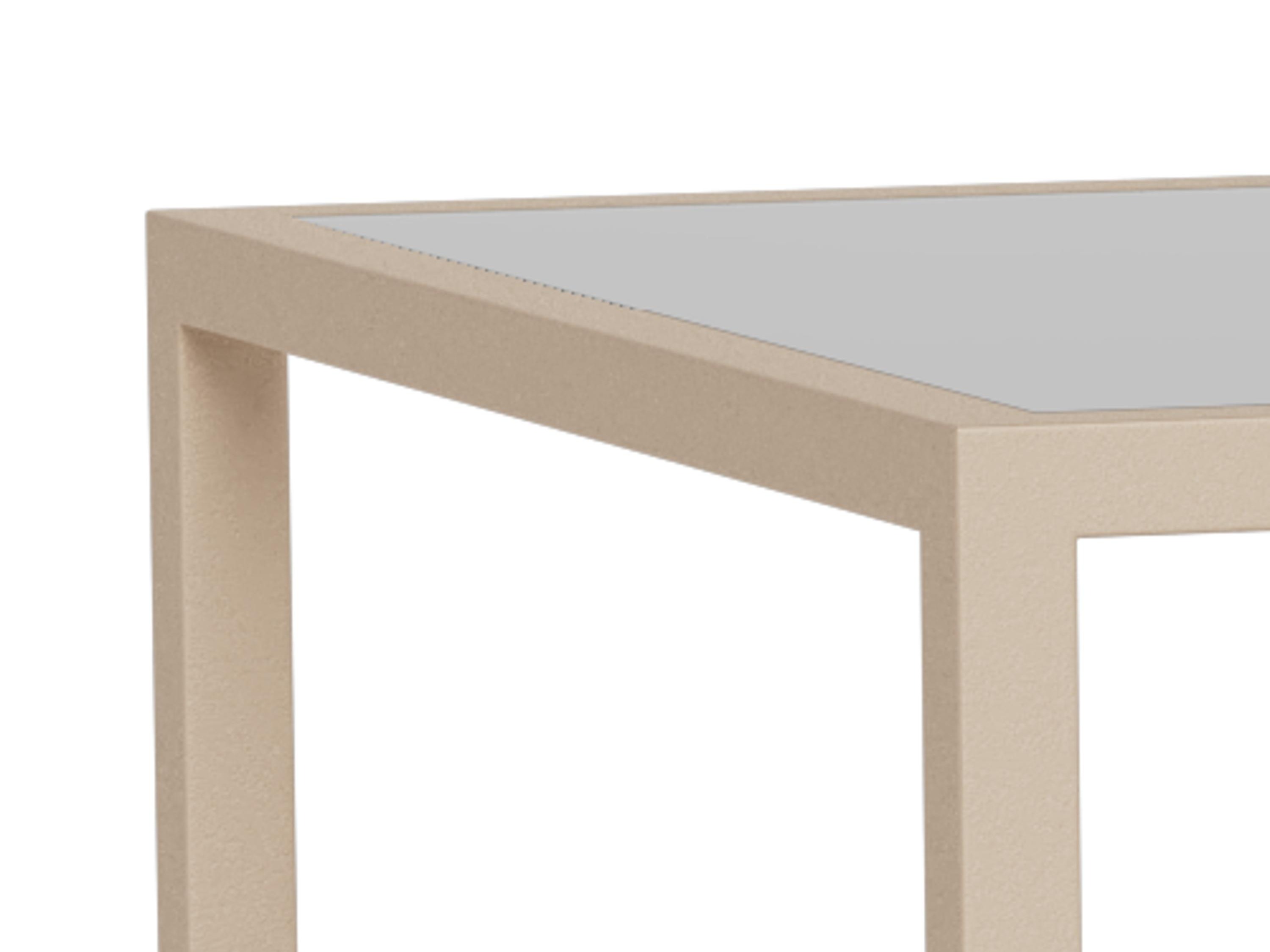 Ensemble tables basses Norsica Sevferi 189 (Gris)