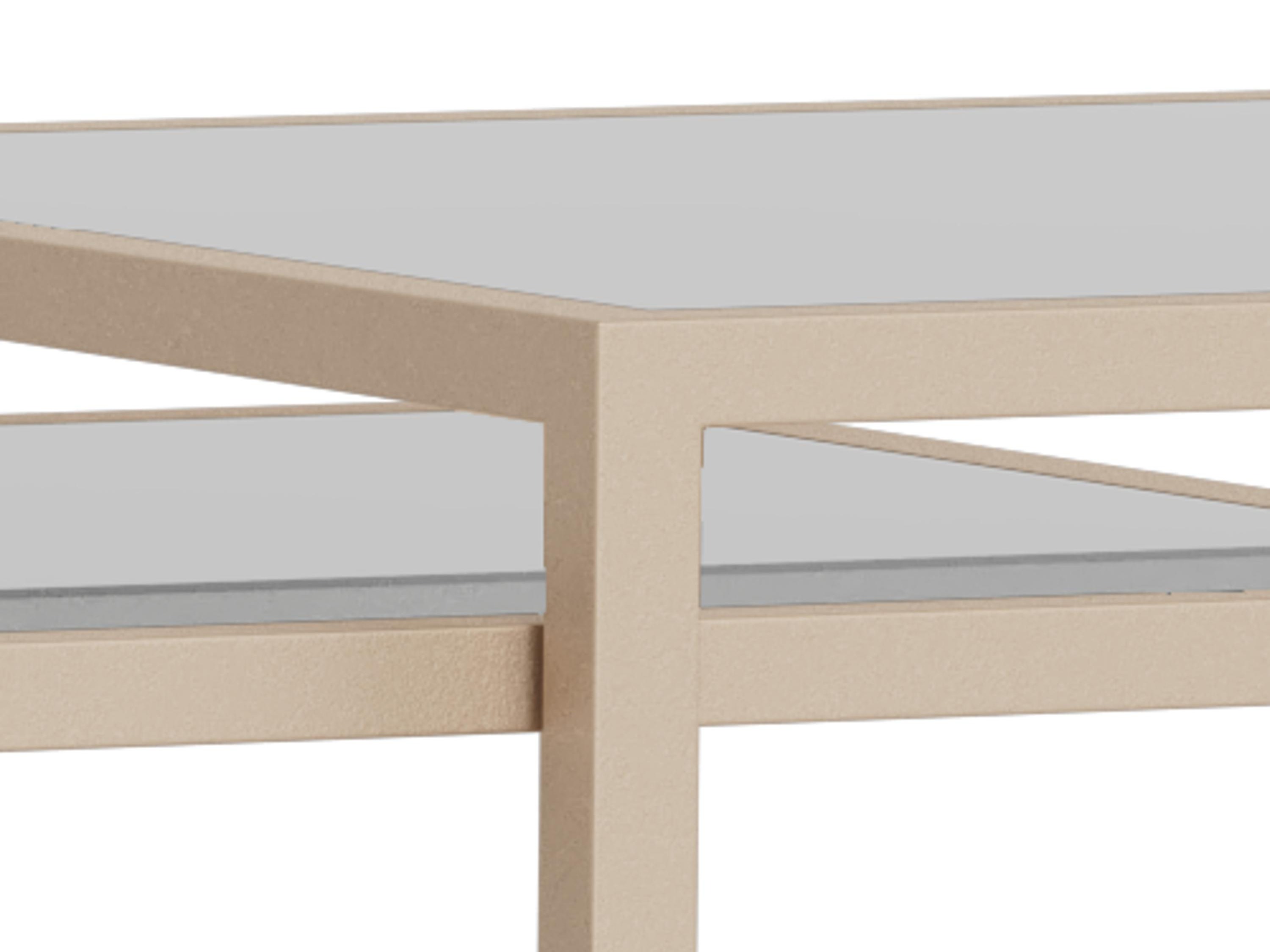 Ensemble tables basses Norsica Sevferi 189 (Gris)