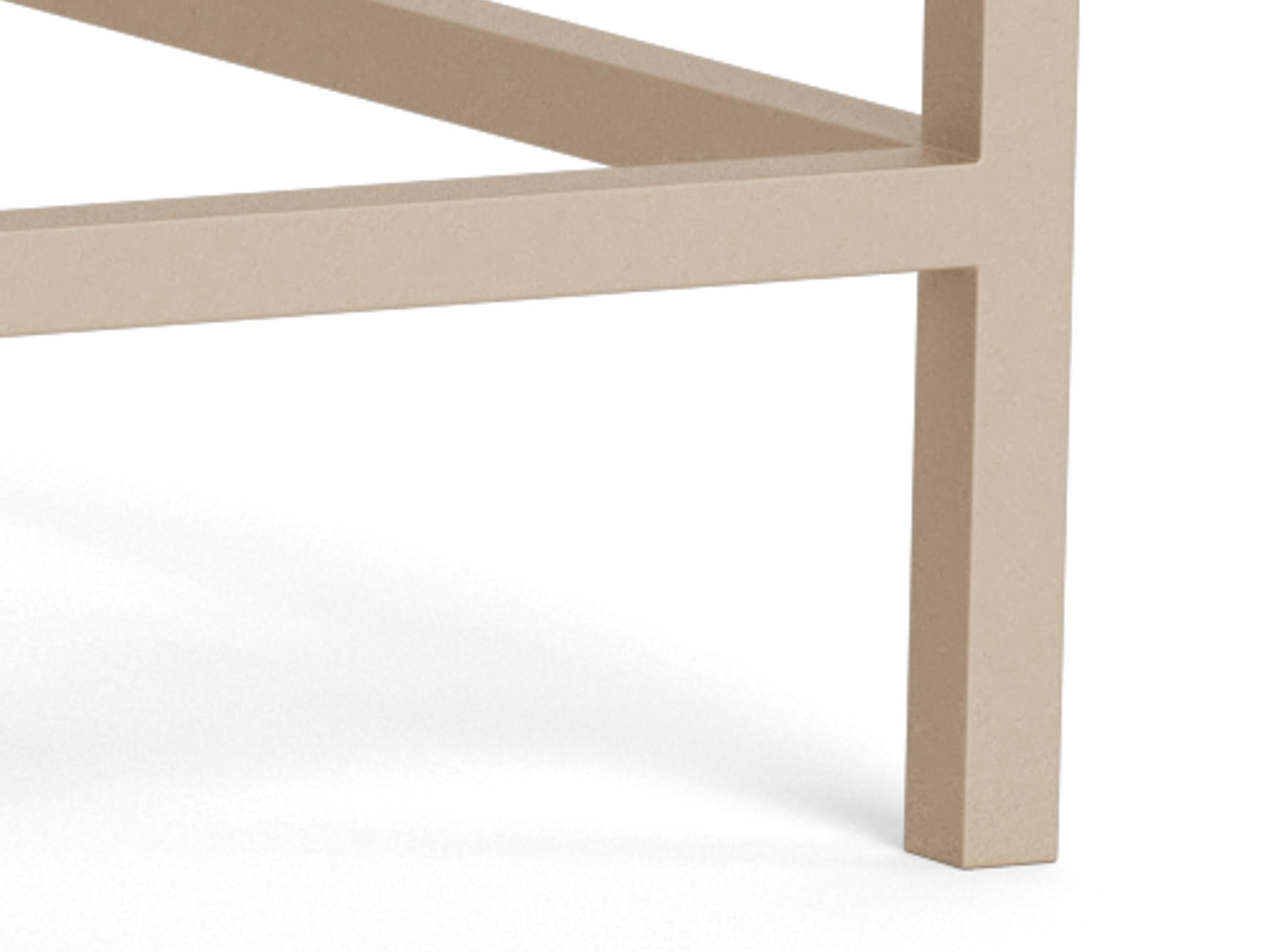 Ensemble tables basses Norsica Sevferi 189 (Gris)