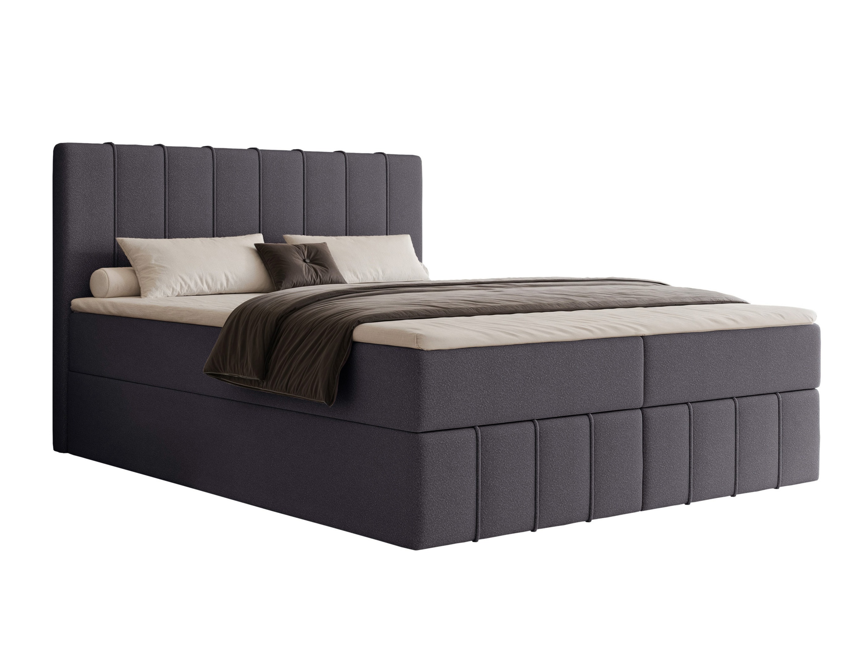 Lit boxspring Martinez 125 (Melody 05)
