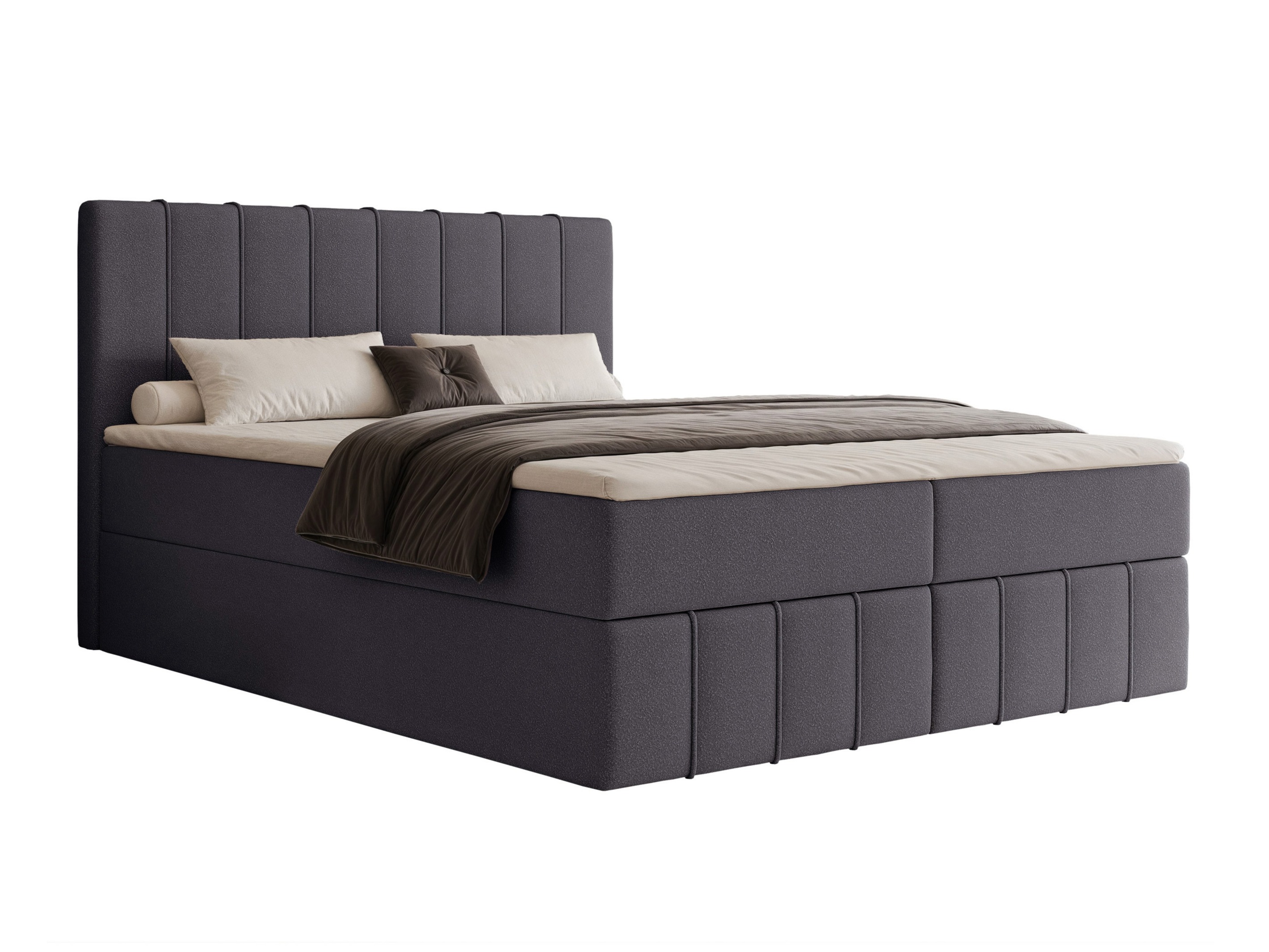 Lit boxspring Martinez 125 (Melody 05)