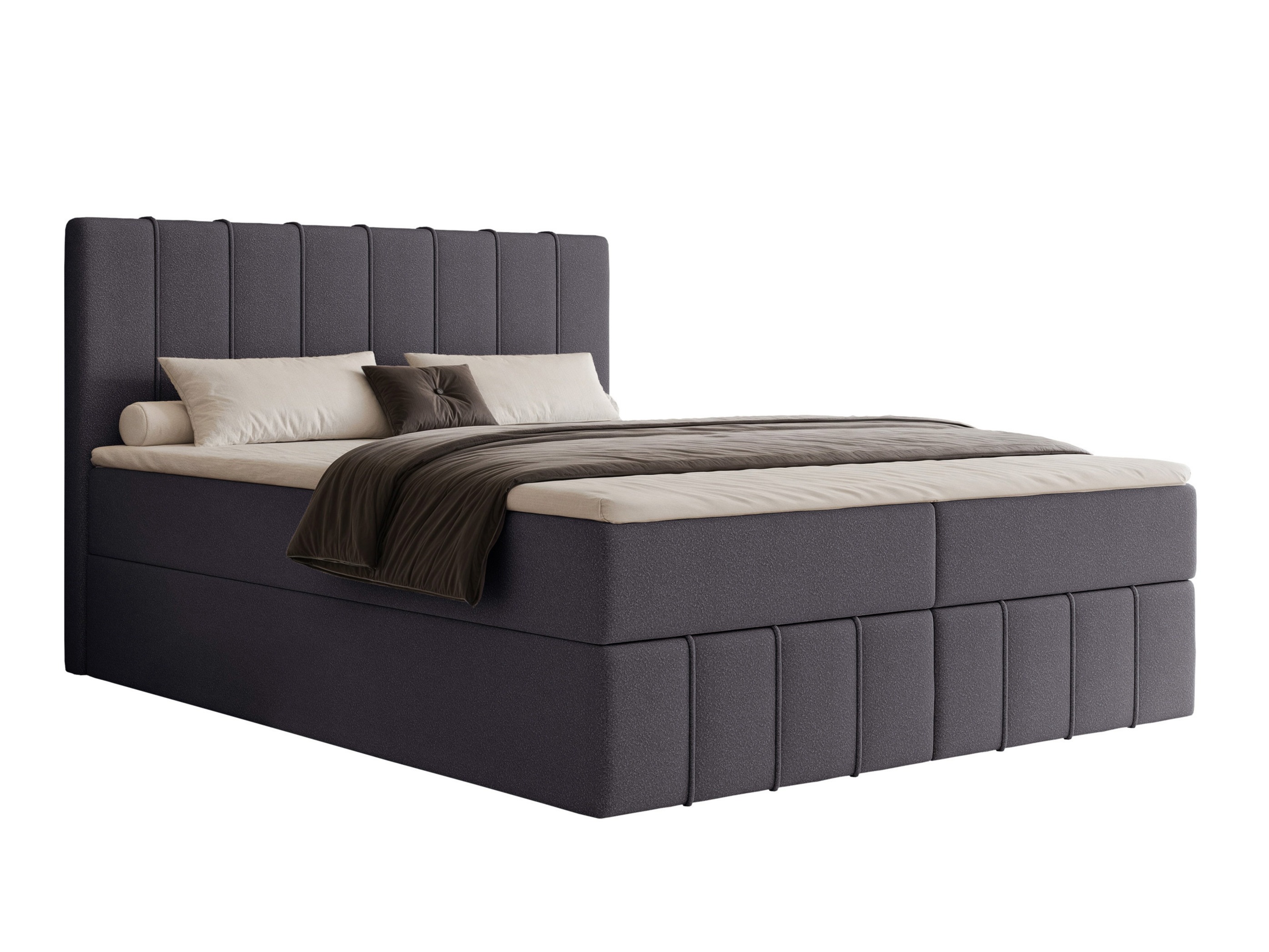 Lit boxspring Martinez 125 (Melody 05)