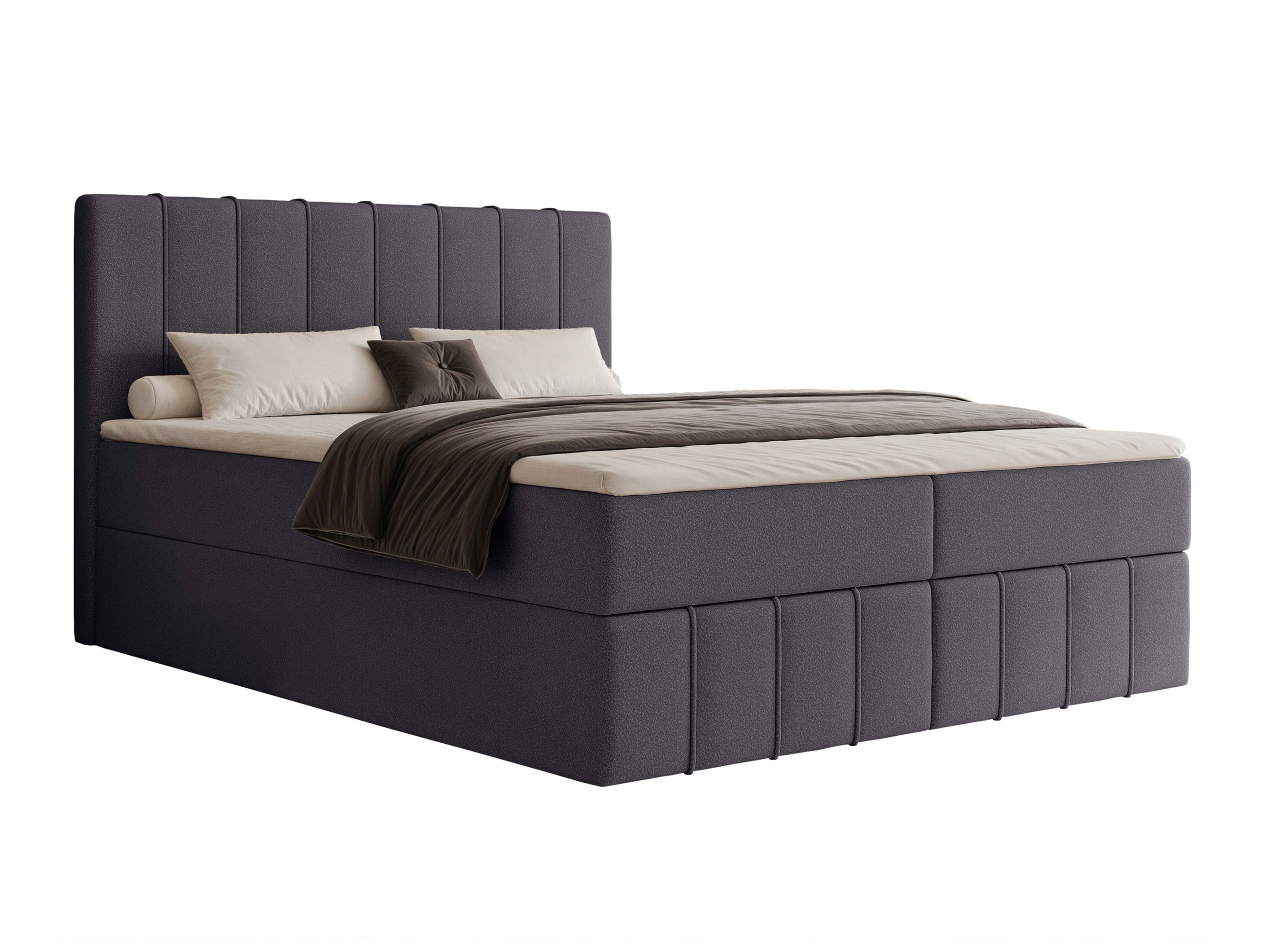 Lit boxspring Martinez 125 (Melody 05)