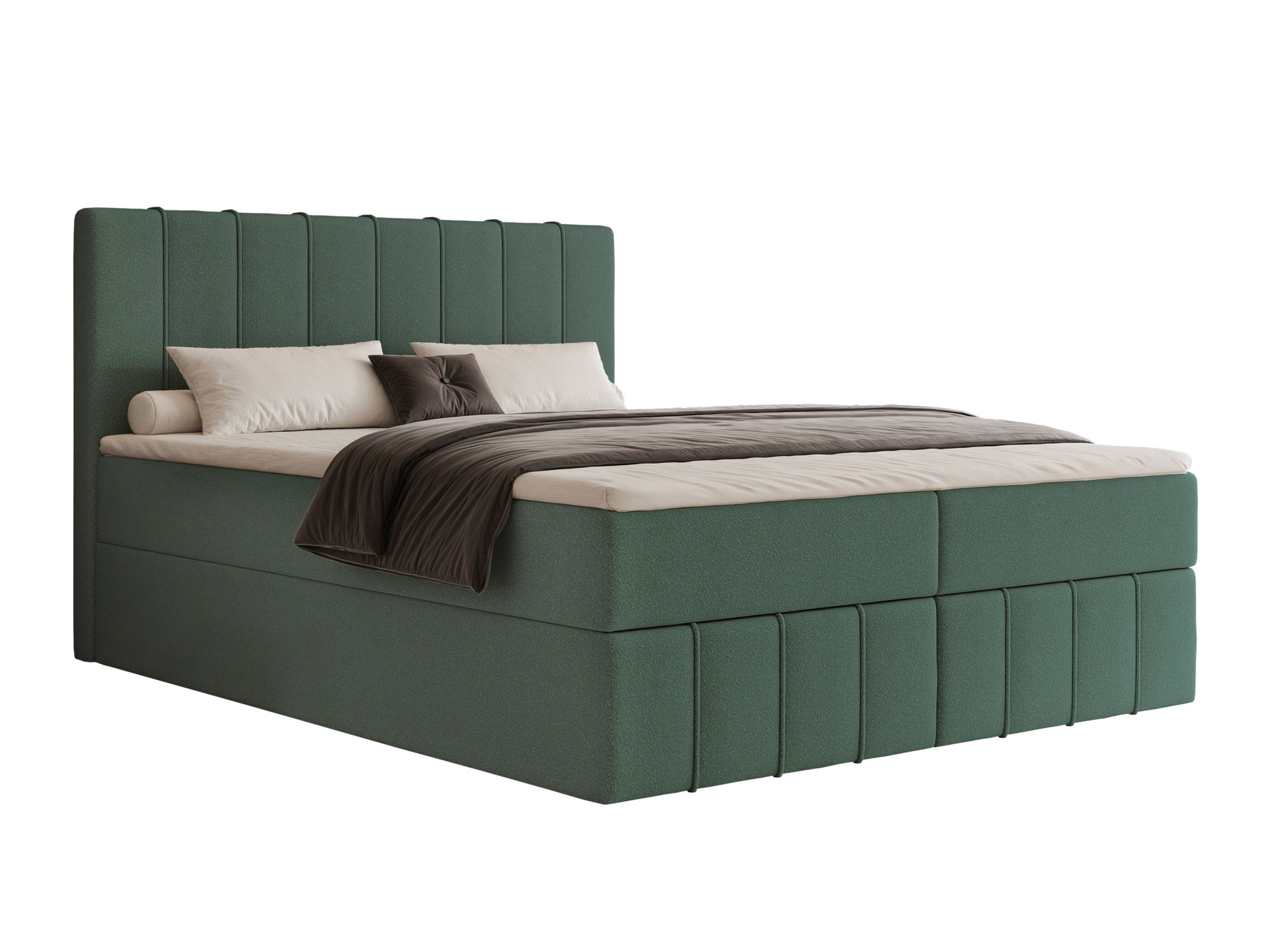 Lit boxspring Martinez 125 (Melody 07)