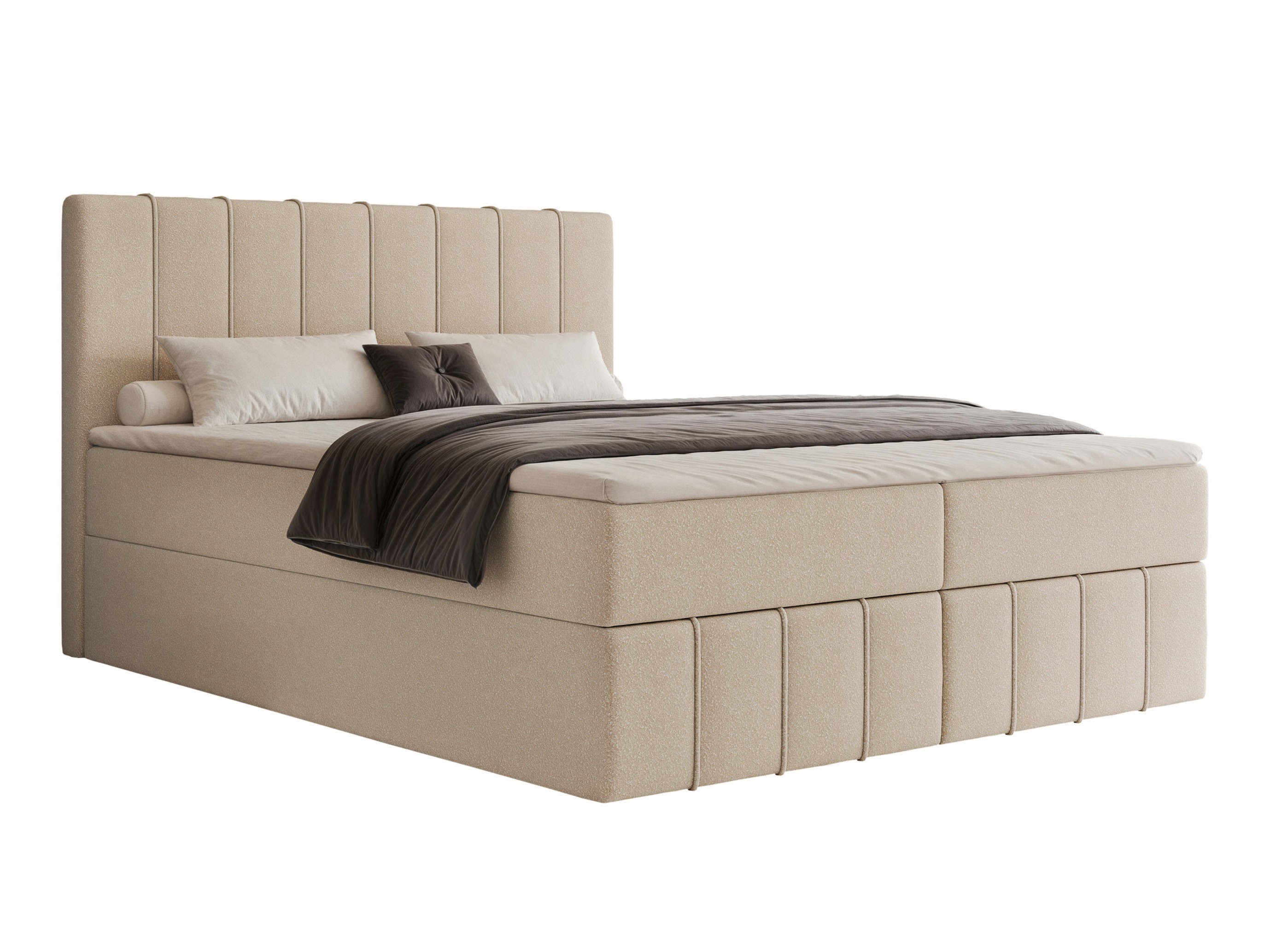 Lit boxspring Martinez 125 (Melody 13)