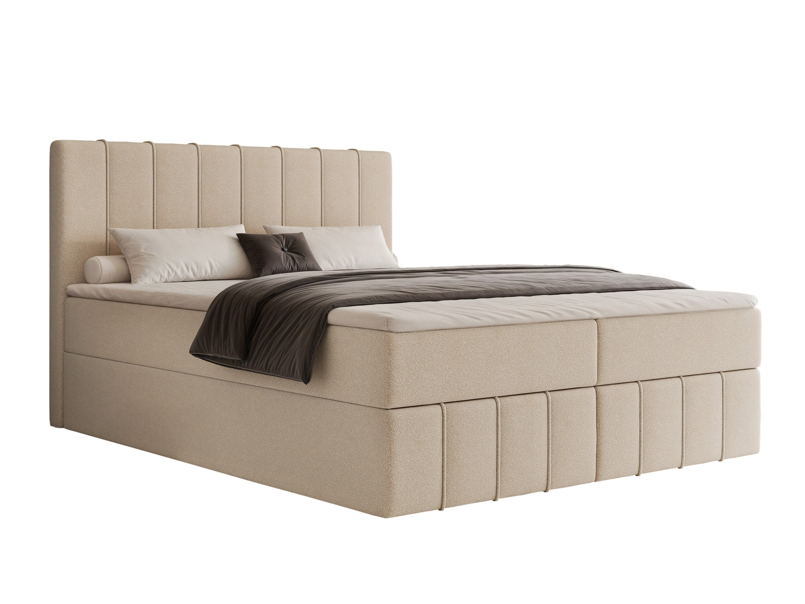 Lit boxspring Martinez 125 (Melody 13)