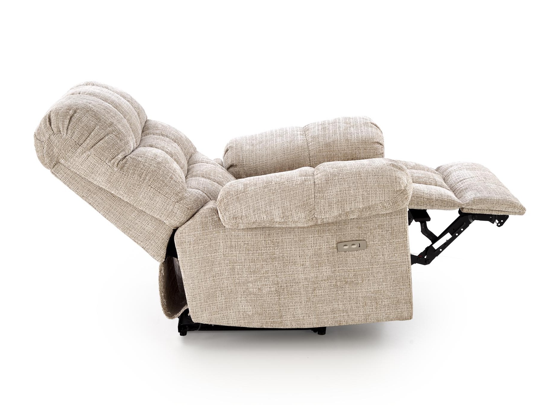 Fauteuil inclinable Houston 2080 (Beige)