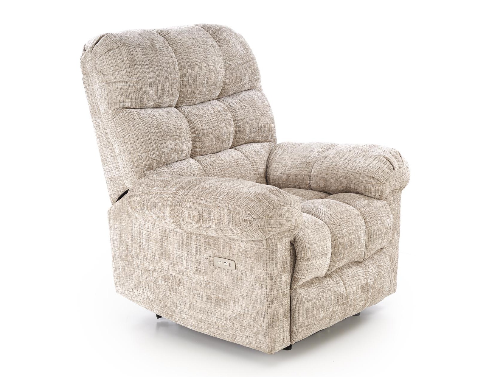 Fauteuil inclinable Houston 2080 (Beige)